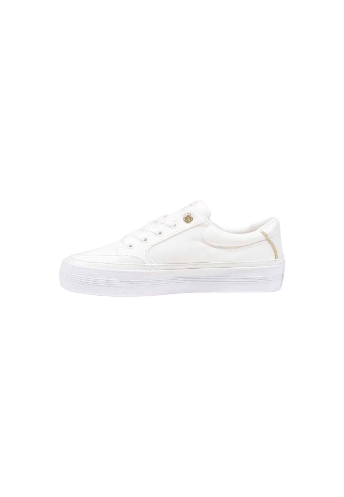 Tommy Hilfiger Sneakers Donna Tommy Hilfiger FW0FW08323 white Bianco