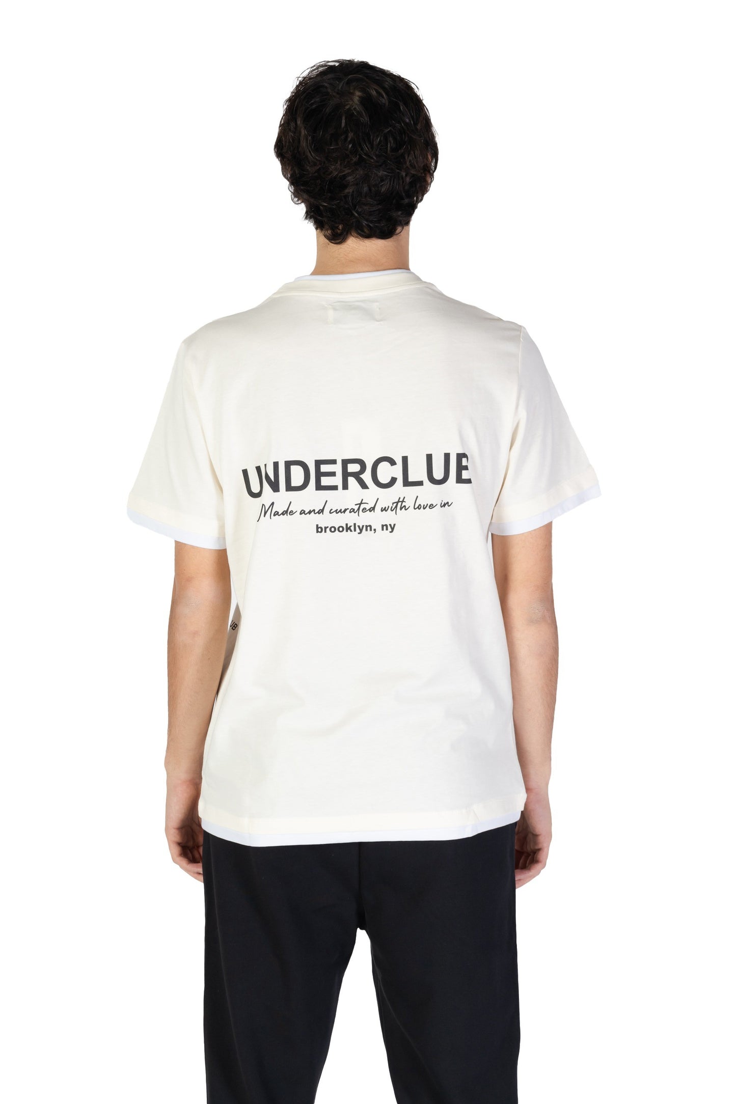 Underclub T-Shirt Uomo