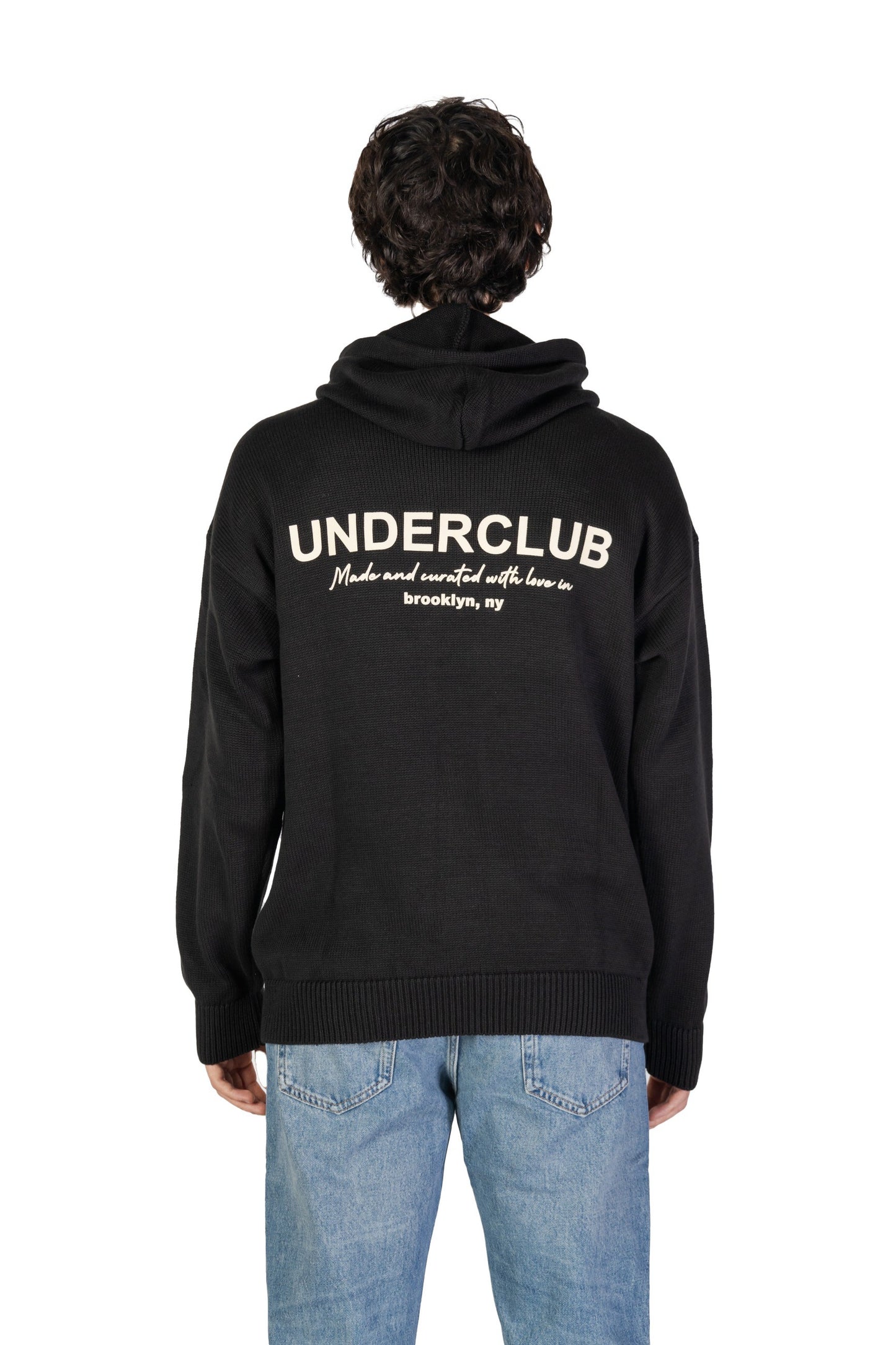 Underclub Felpa Uomo