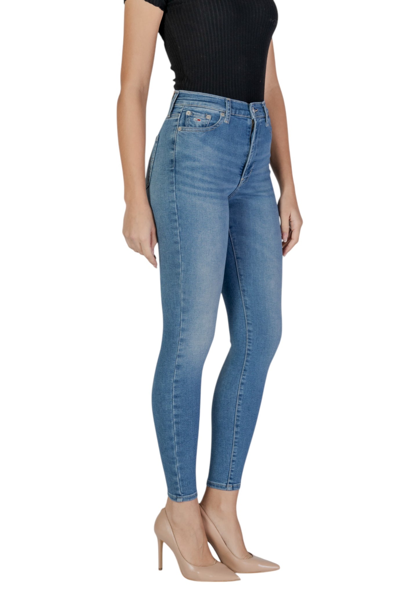 Tommy Hilfiger Jeans Jeans Donna Tommy Hilfiger Jeans DW0DW20223 light blue Azzurro