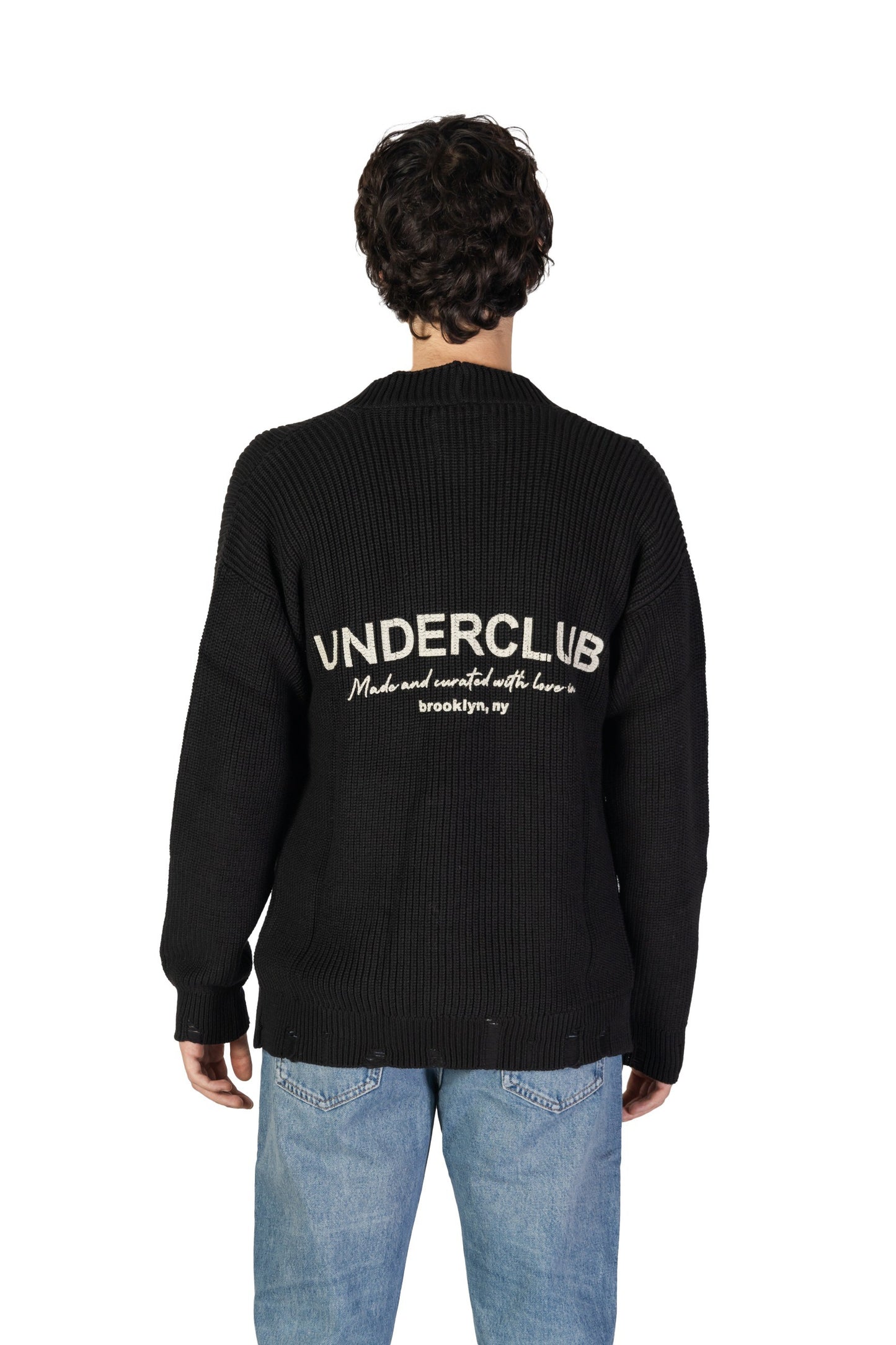 Underclub Maglia Uomo