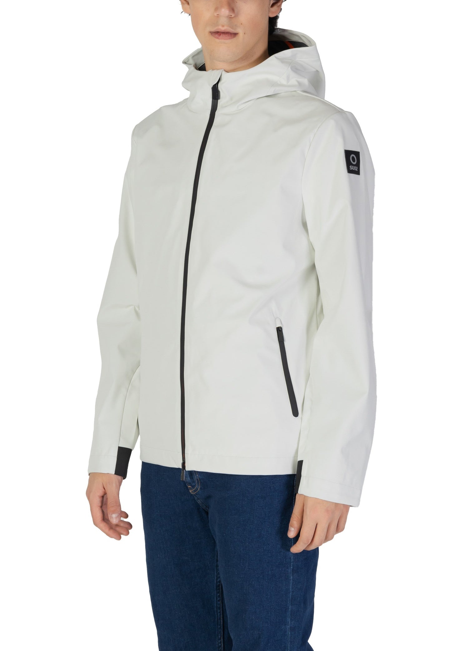 Suns Giubbotto Uomo Suns GBS53048U white Bianco