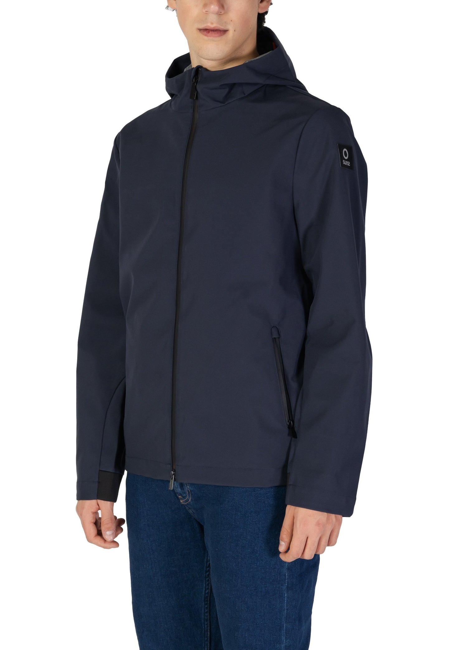 Suns Giubbotto Uomo Suns GBS53048U blue Blu