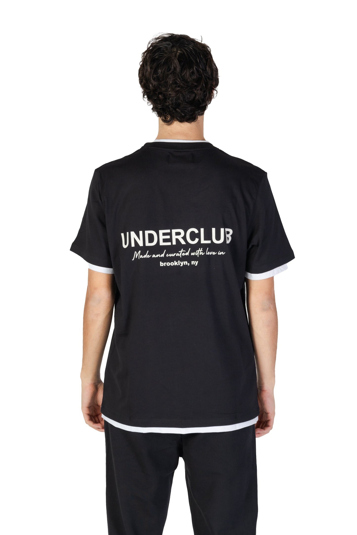 Underclub T-Shirt Uomo