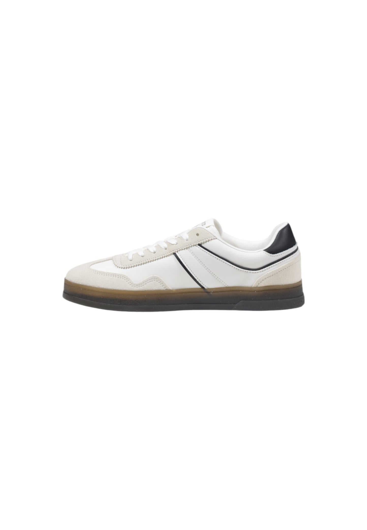 Tommy Hilfiger Jeans Sneakers Uomo Tommy Hilfiger Jeans EM0EM01524 black Nero