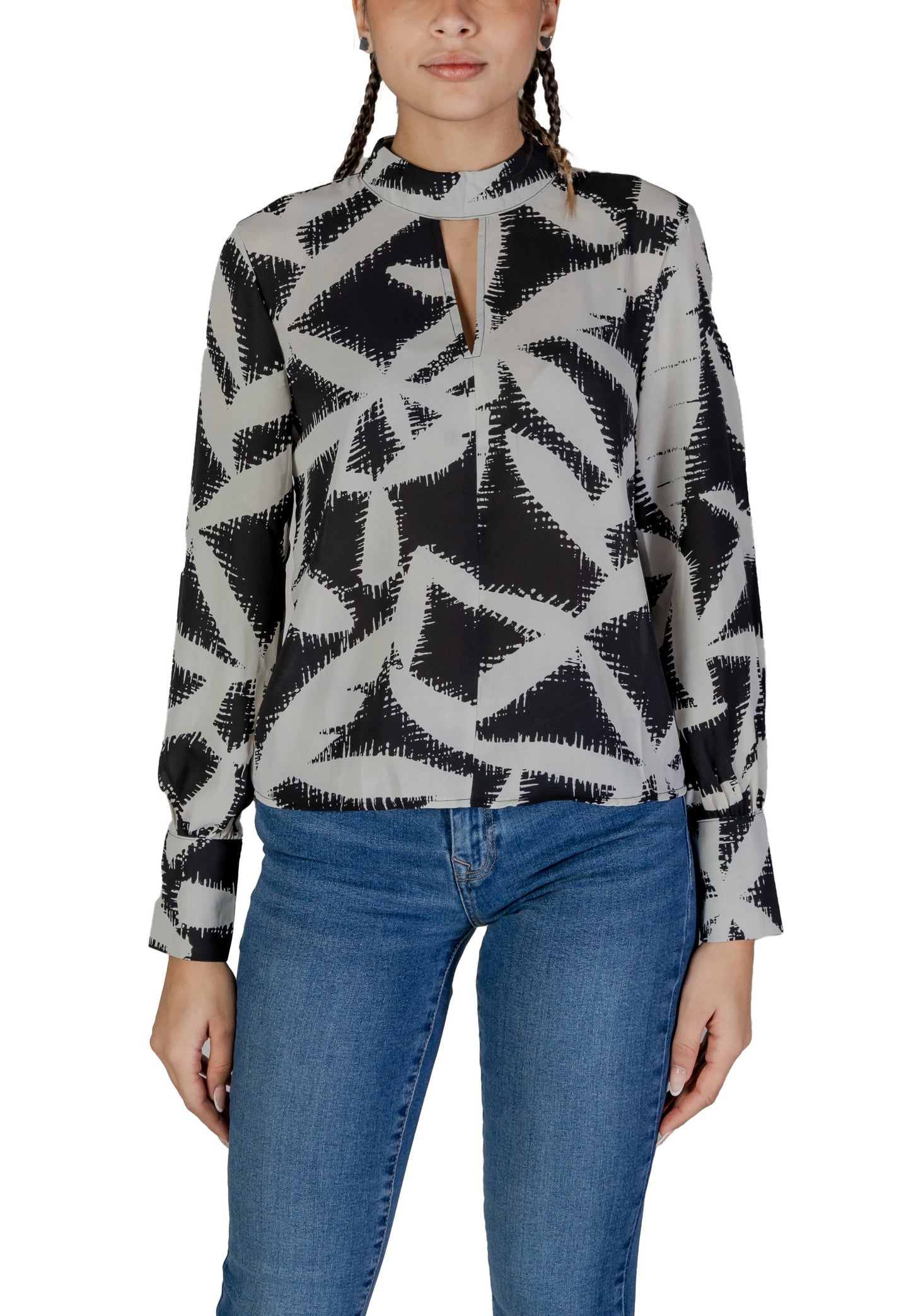 Jacqueline De Yong Blouse Donna