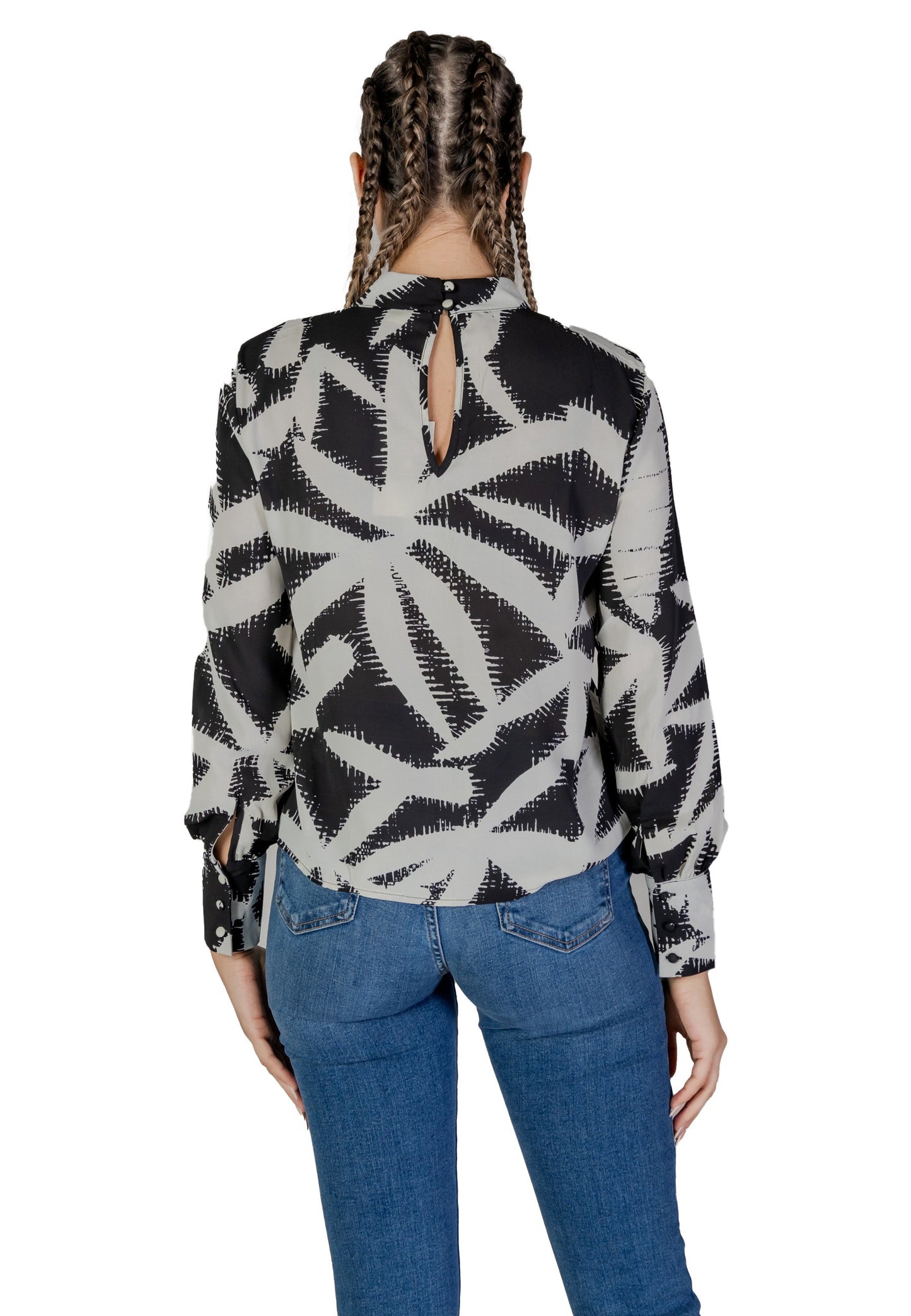 Jacqueline De Yong Blouse Donna