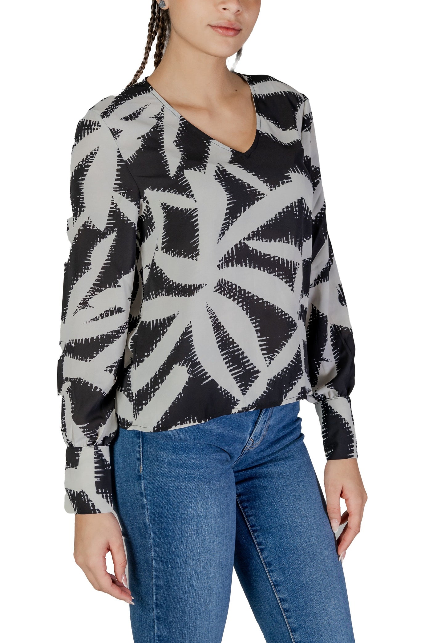 Jacqueline De Yong Blusa Mujer