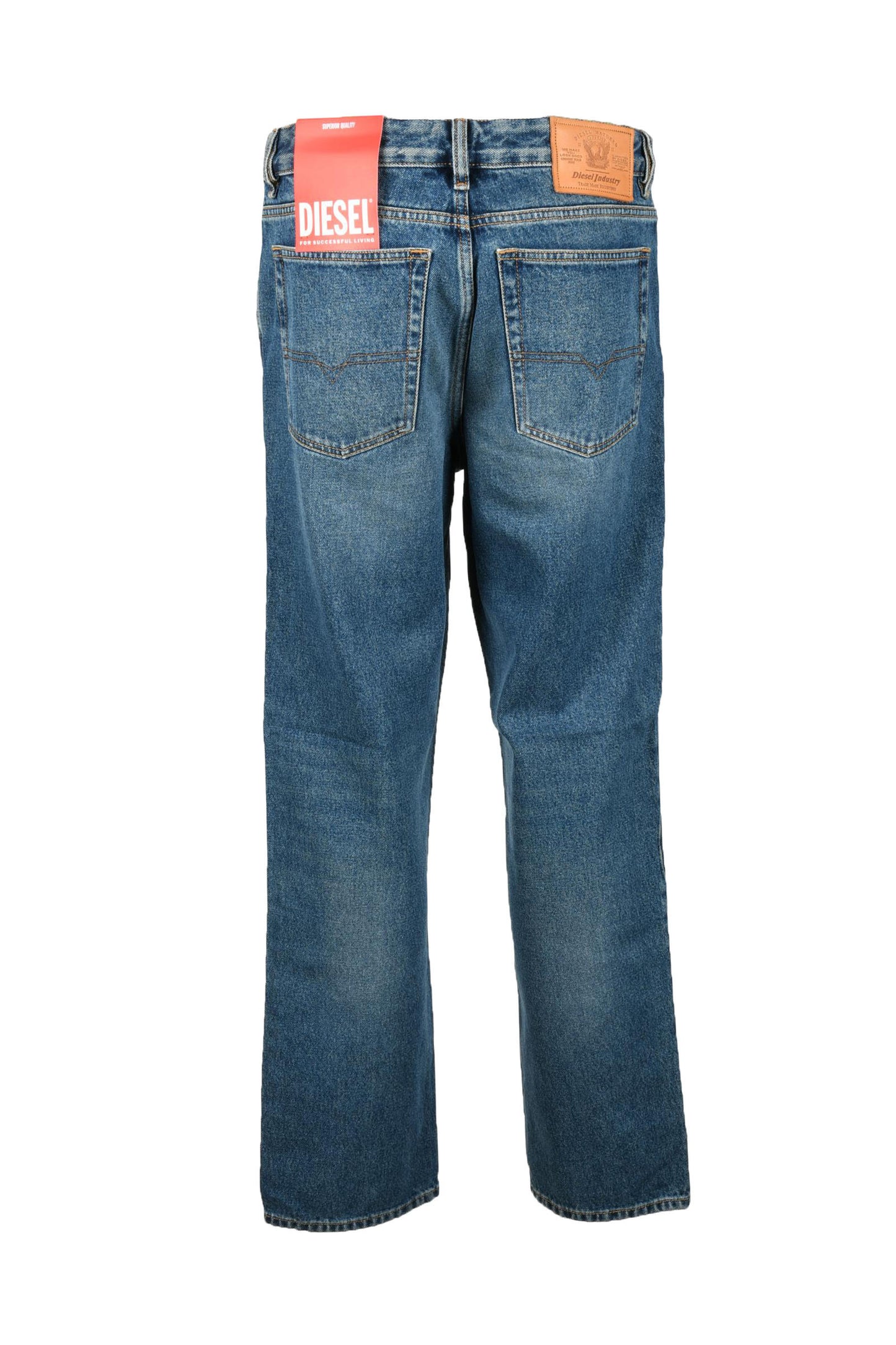 Diesel Jeans Uomo Diesel DIEJNSUAAG2ST0746250/0312 blue Blu