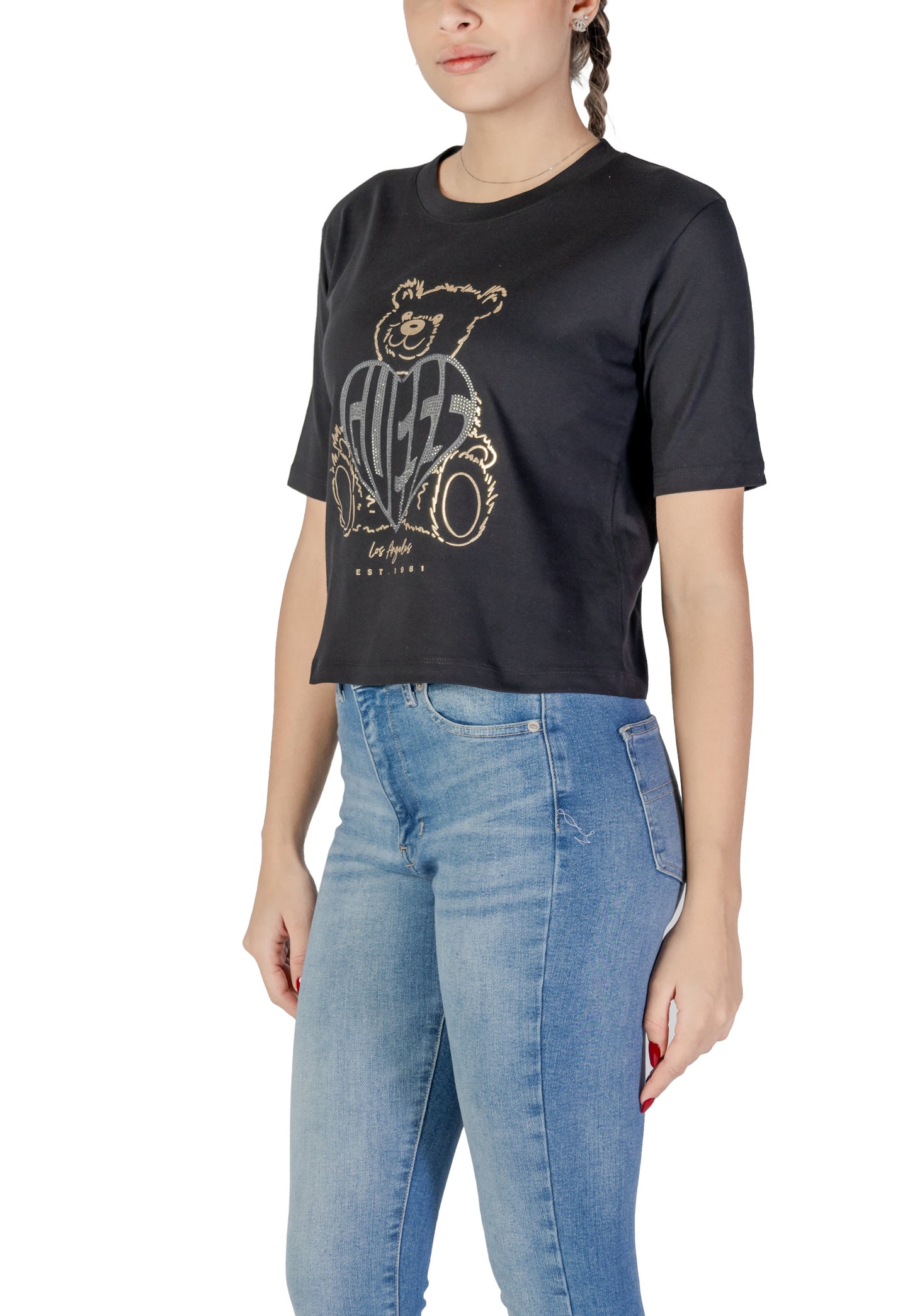Guess Active T-Shirt Donna