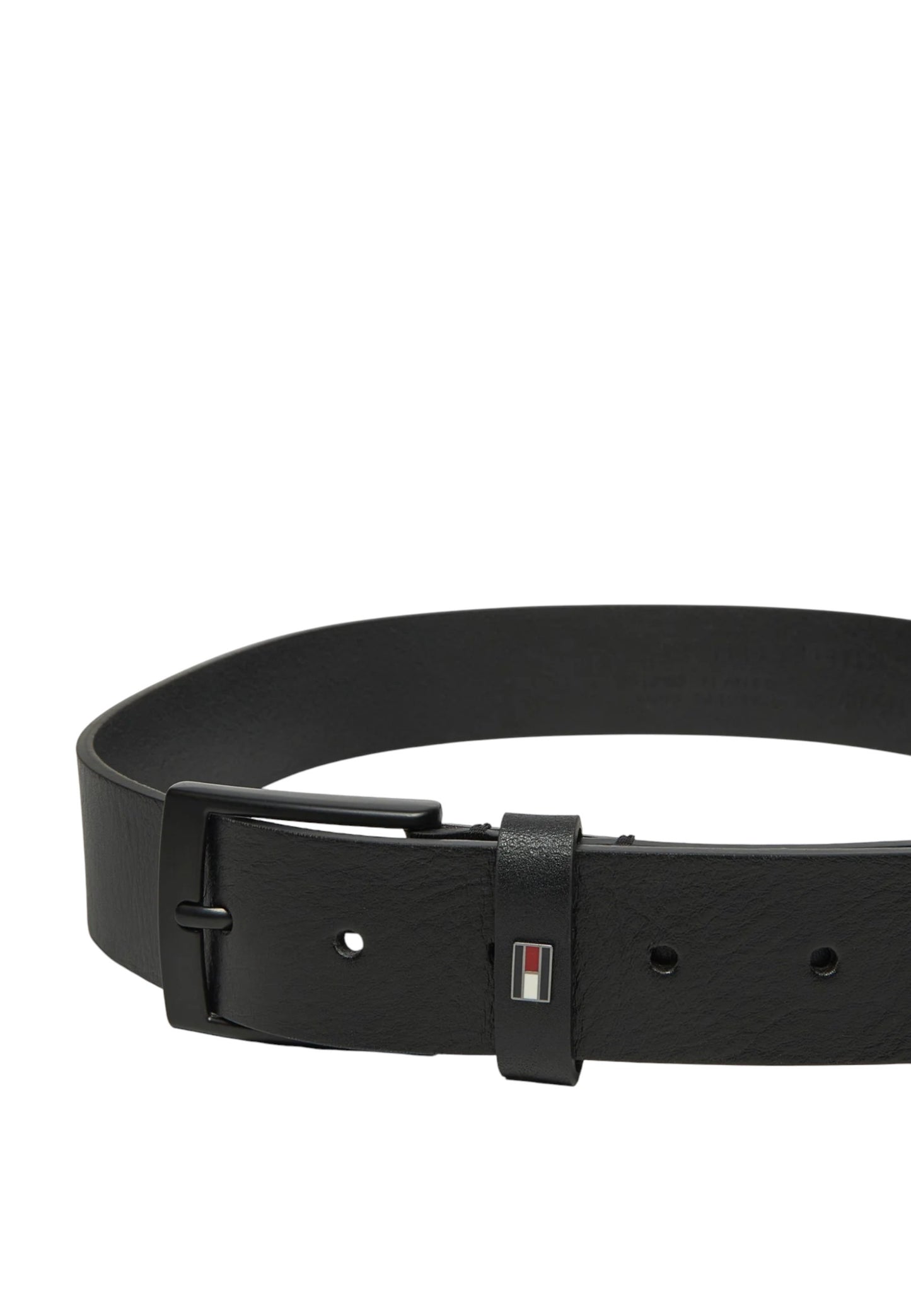 Tommy Hilfiger Cintura Uomo Tommy Hilfiger AM0AM13014 black Nero