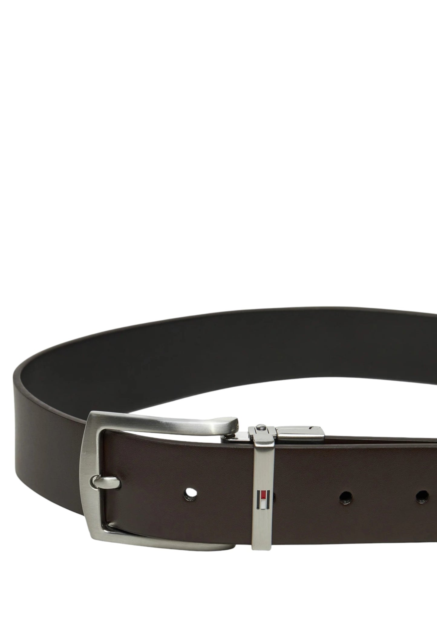 Tommy Hilfiger Cintura Uomo Tommy Hilfiger AM0AM13012 black Nero