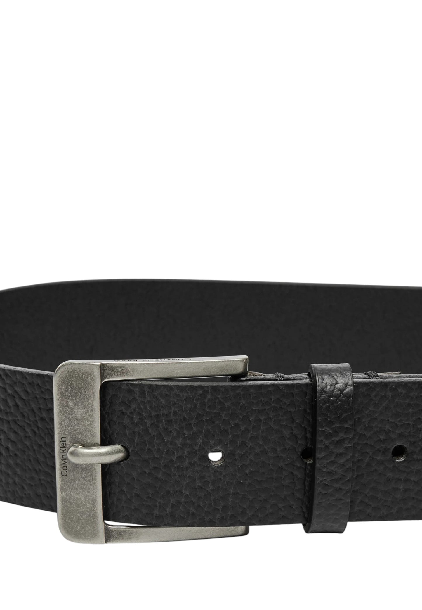 Cinturón de hombre de Calvin Klein