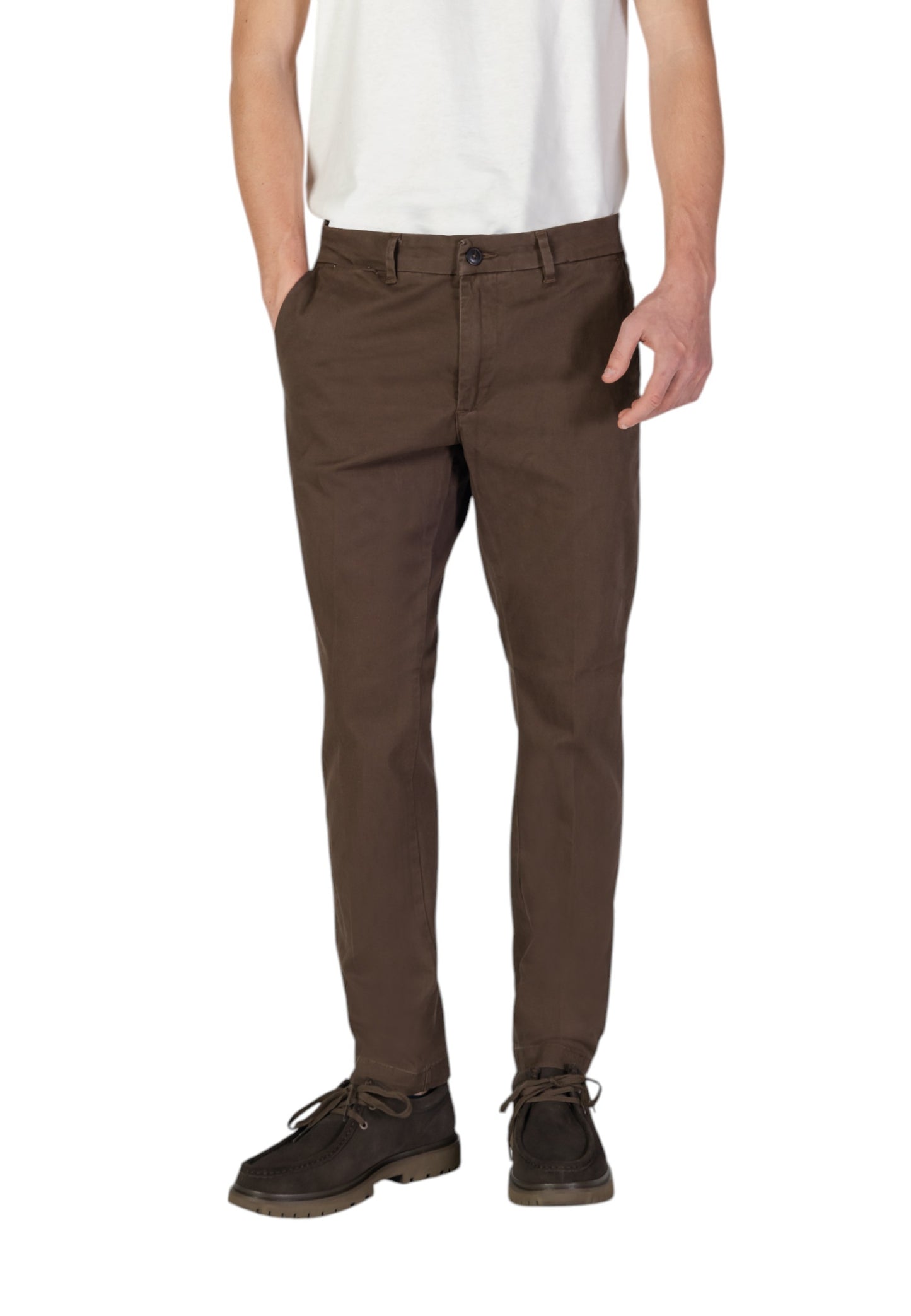 Borghese Pantaloni Uomo