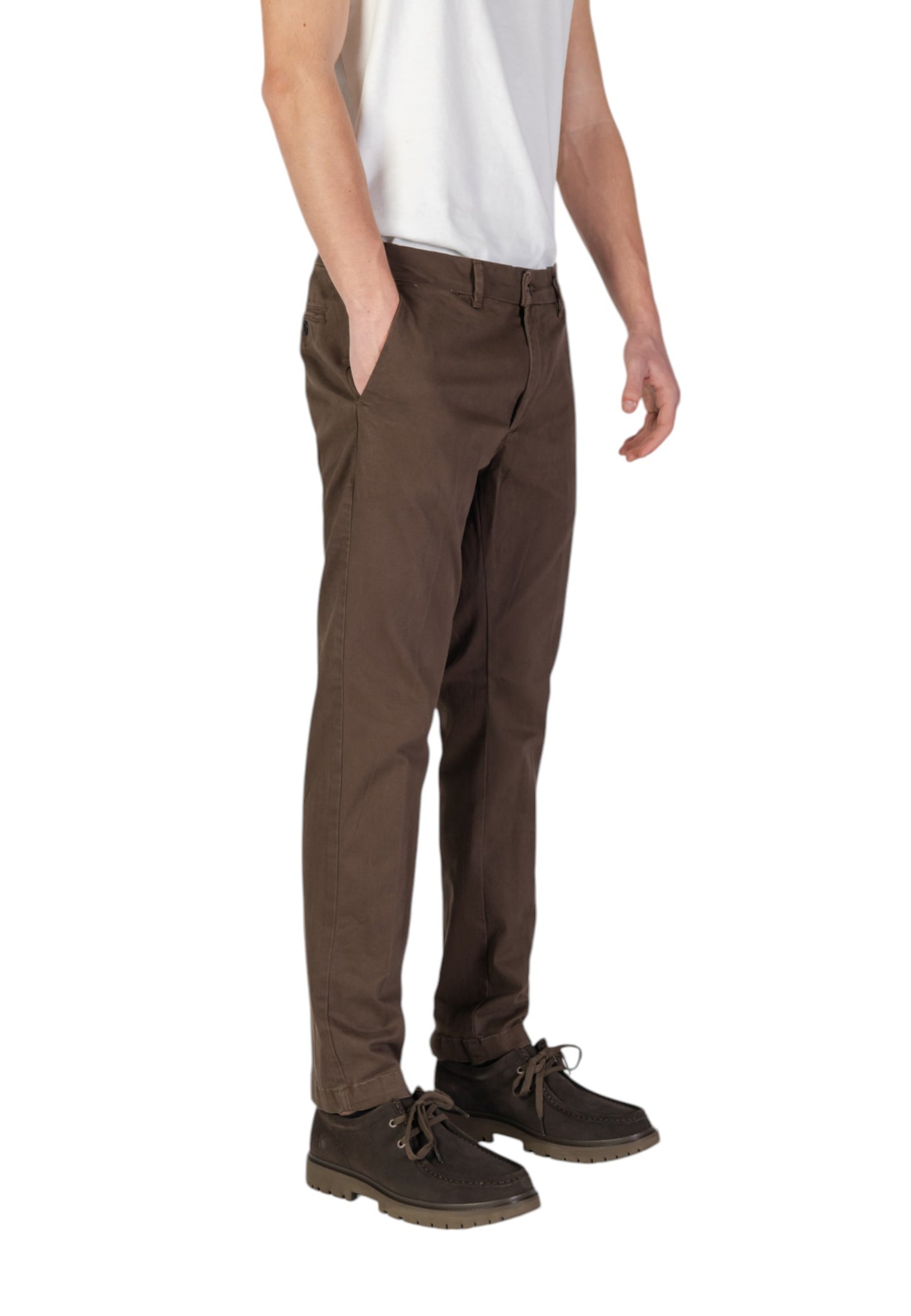 Borghese Pantaloni Uomo