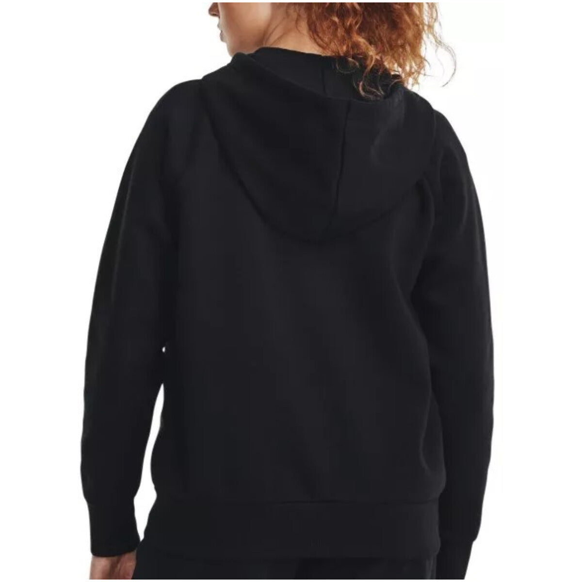 Under Armour Felpa Donna Under Armour 1379497 black Nero