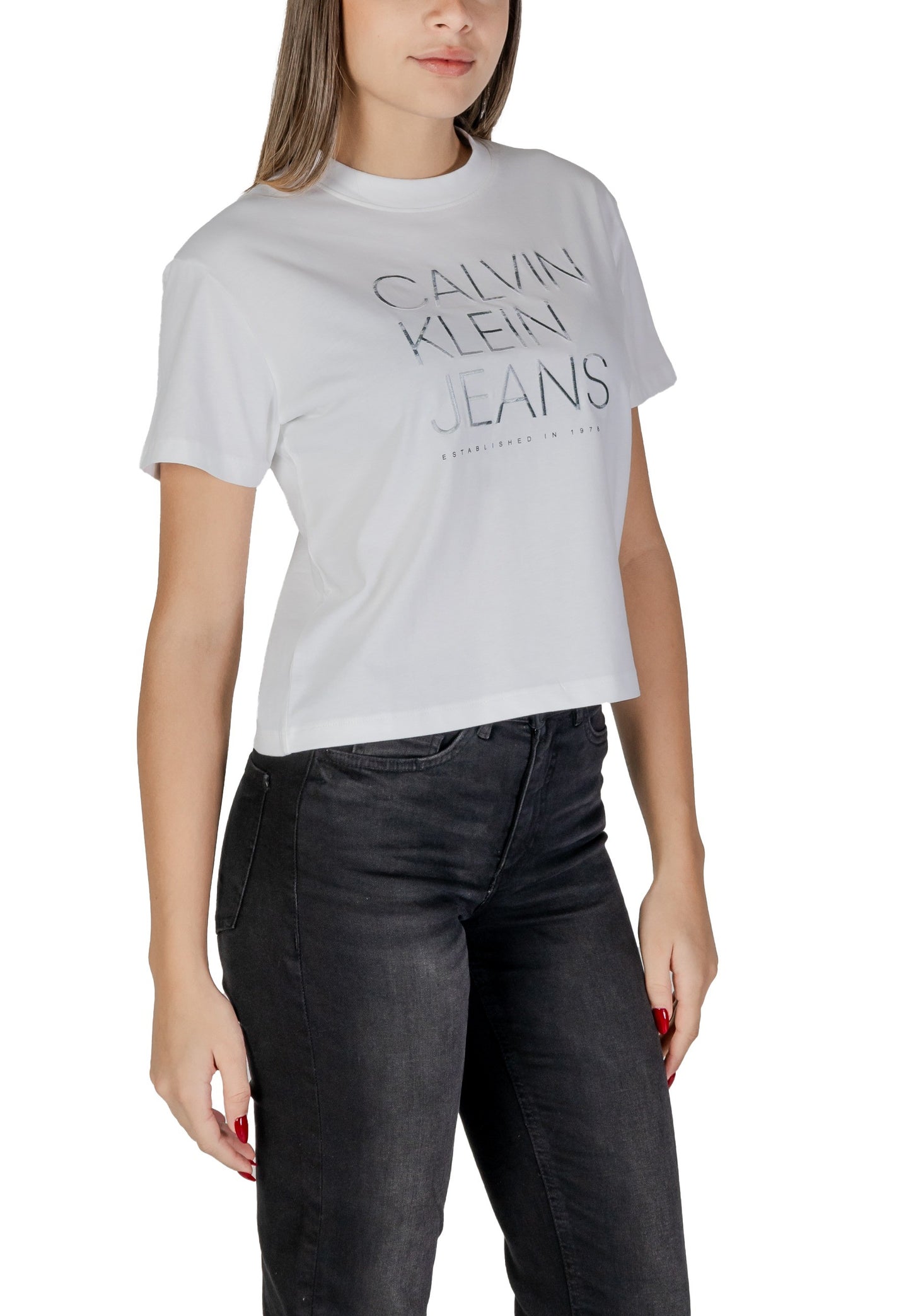 Calvin Klein Jeans T-Shirt Donna