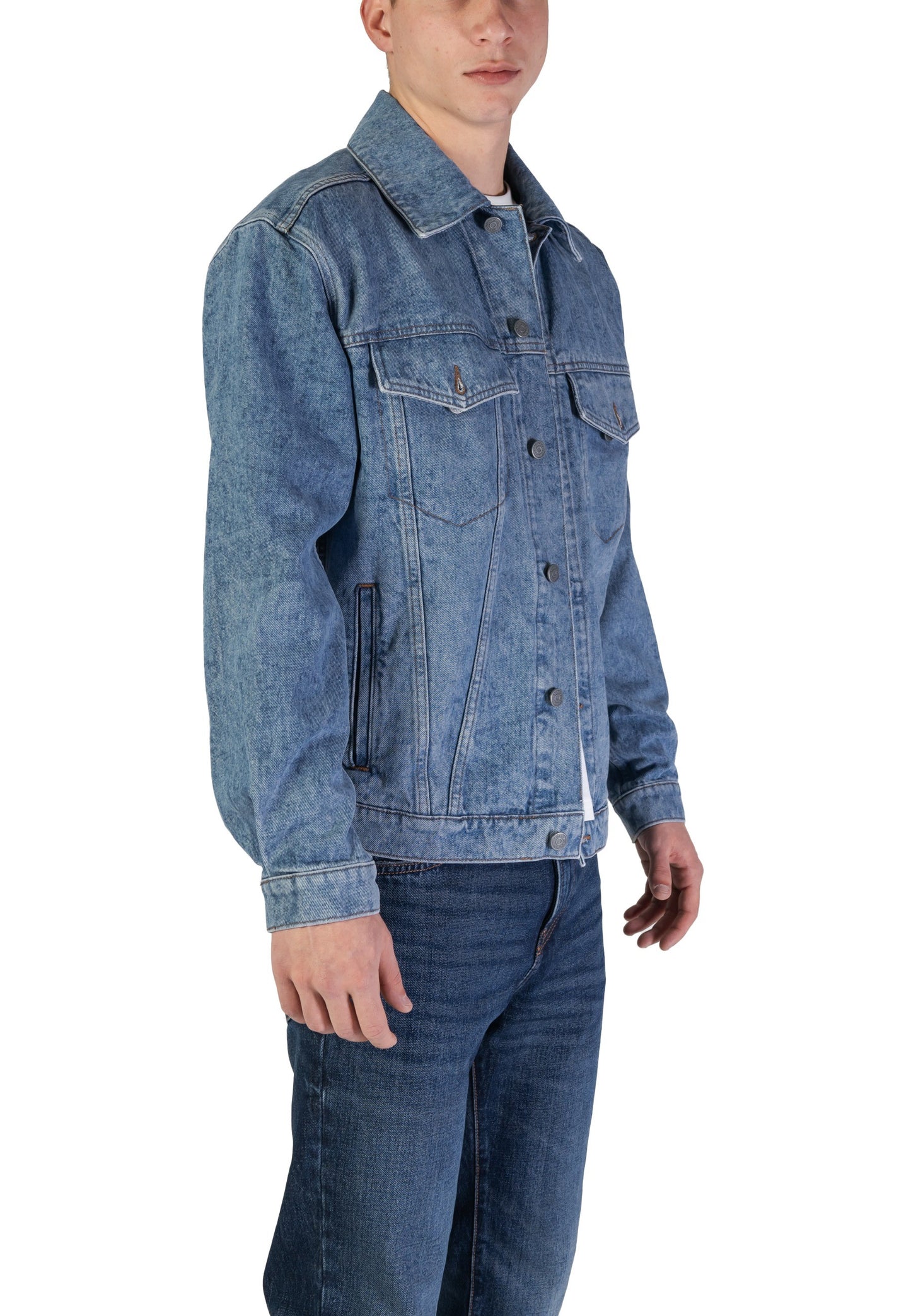 Boss Giacca Uomo Boss 50514478 light blue Azzurro