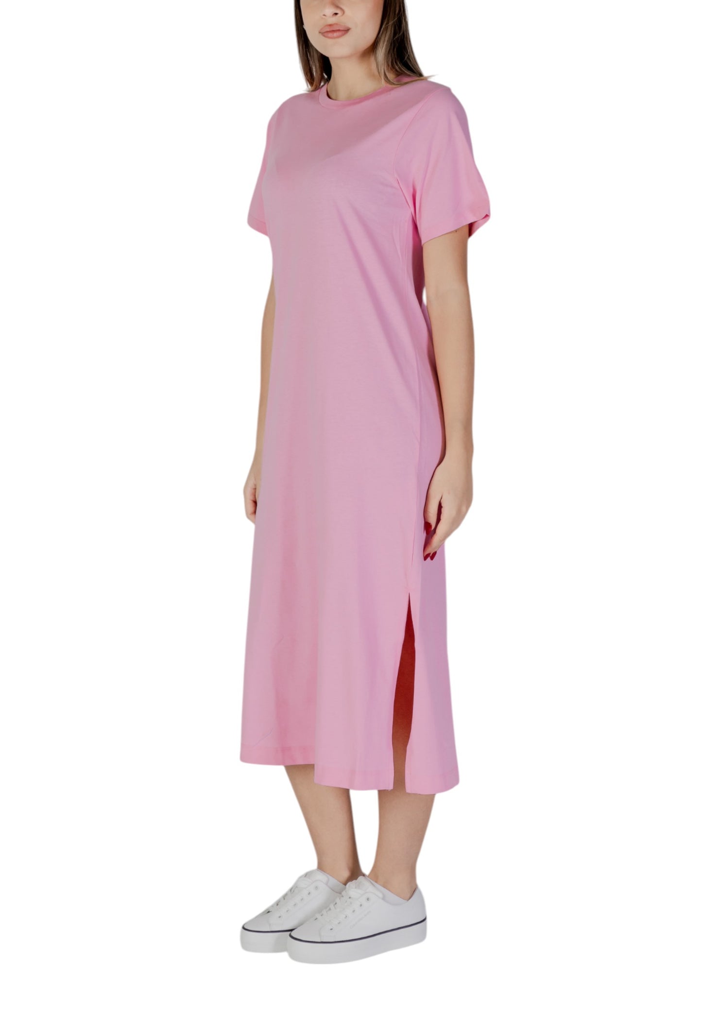 B.young Abito Donna B.young 20813283 pink Rosa