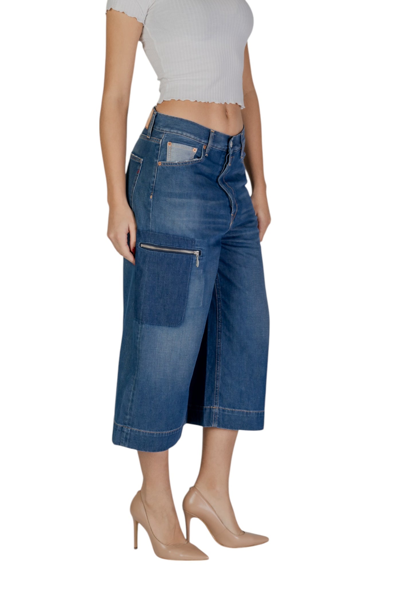 Vaqueros Replay para mujer