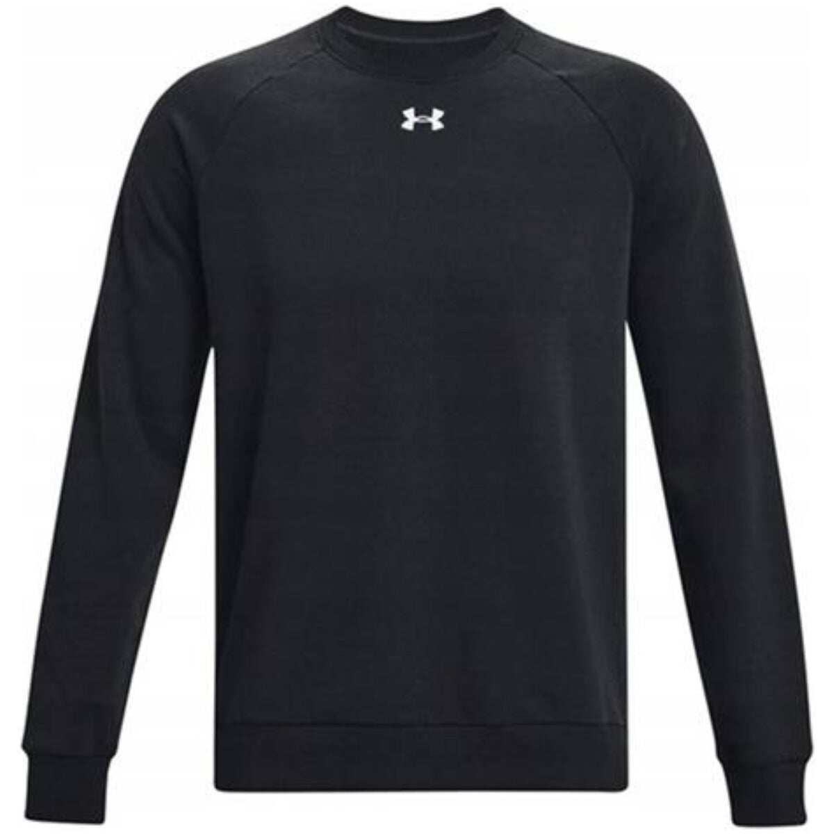 Under Armour Felpa Uomo Under Armour 1379755 black Nero