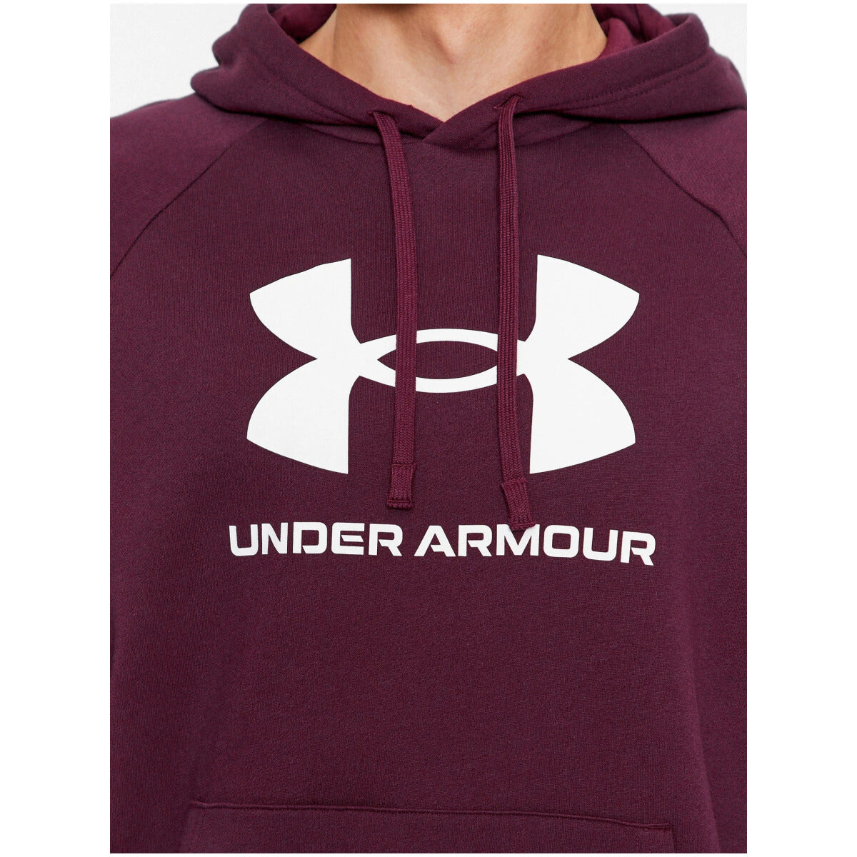 Under Armour Felpa Uomo Under Armour 1379758 bordeaux Bordeaux