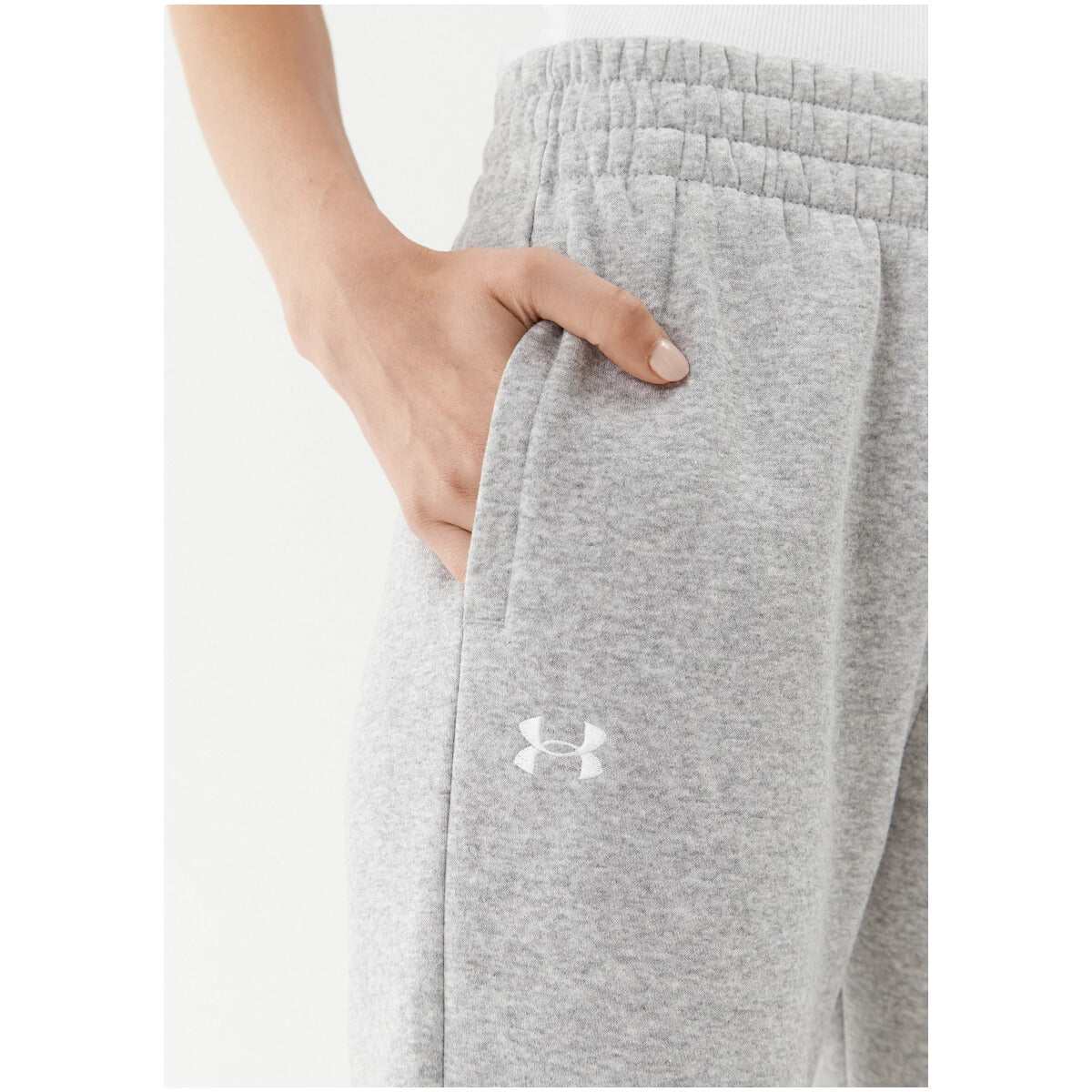 Under Armour Pantaloni Donna Under Armour 1379438 grey Grigio
