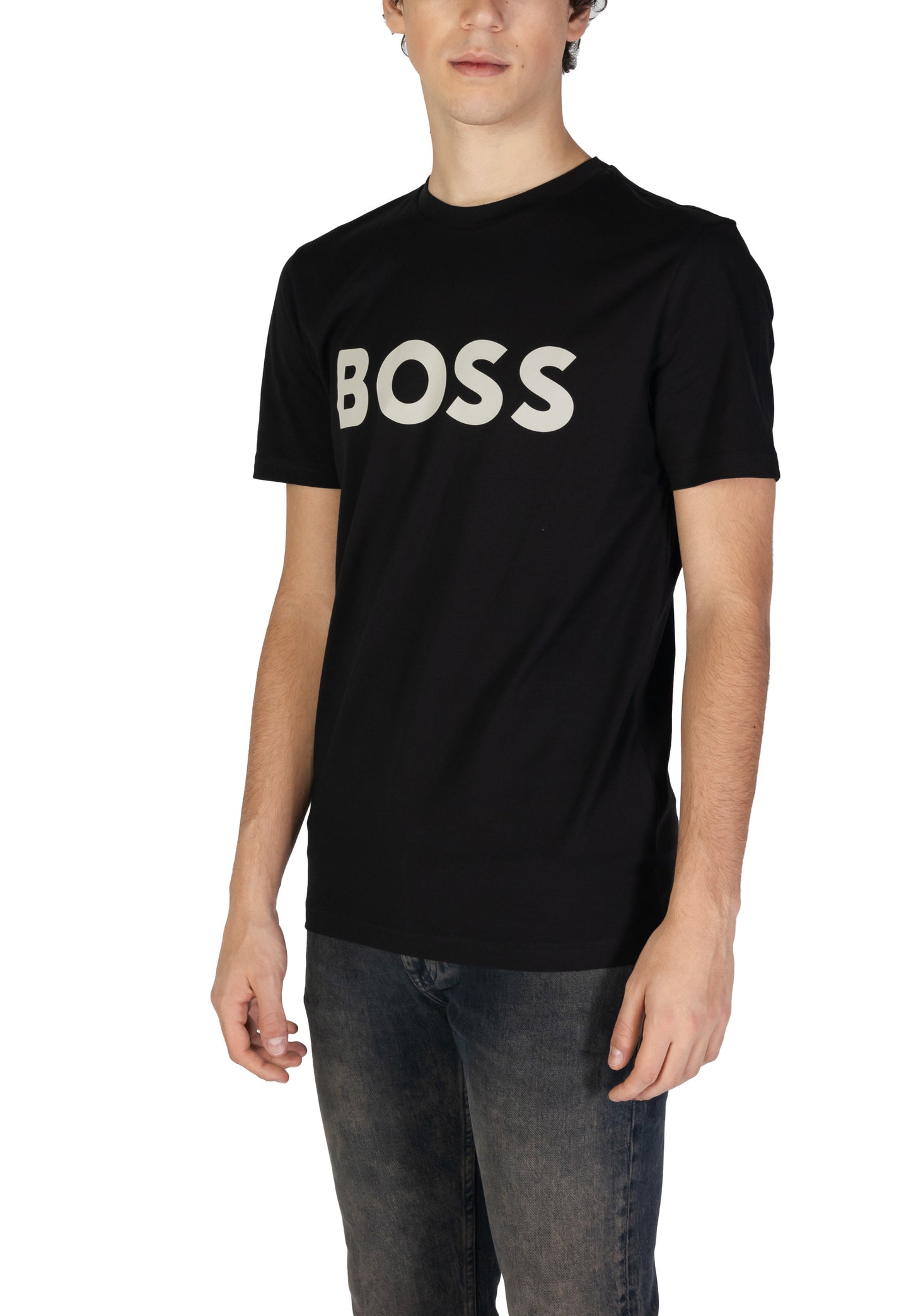 Boss T-Shirt Uomo