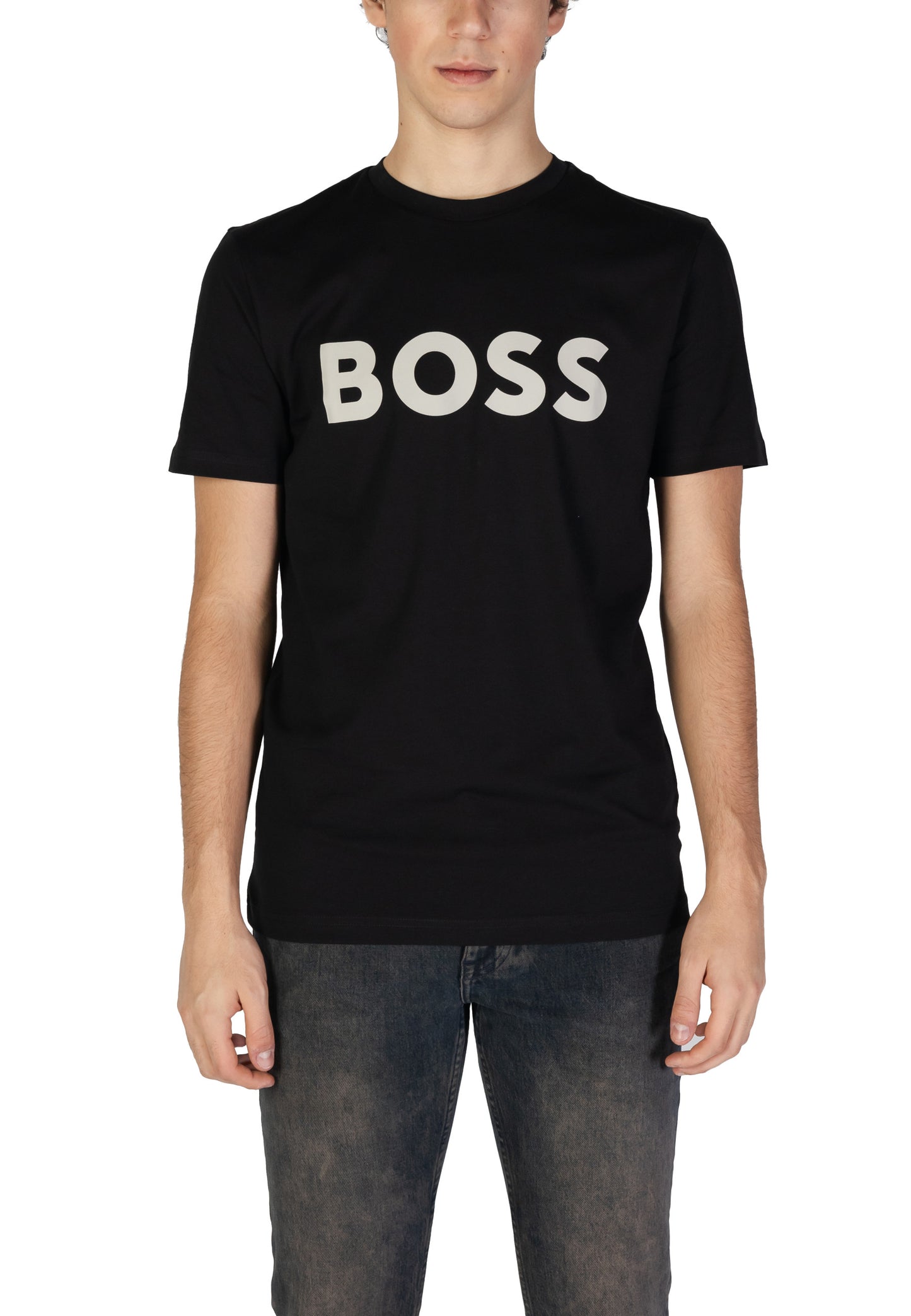 Boss T-Shirt Uomo