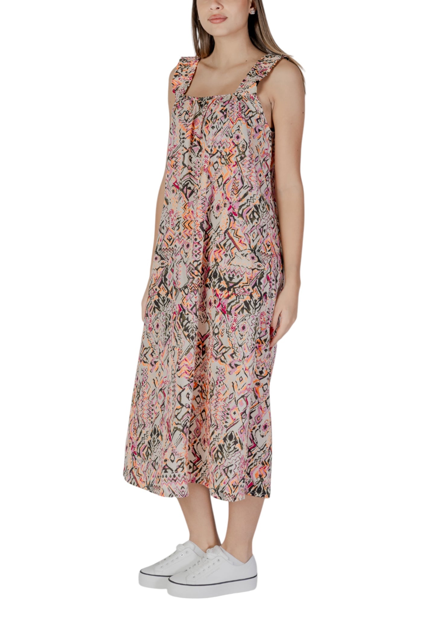 B.young Abito Donna B.young 20813311 pink Rosa