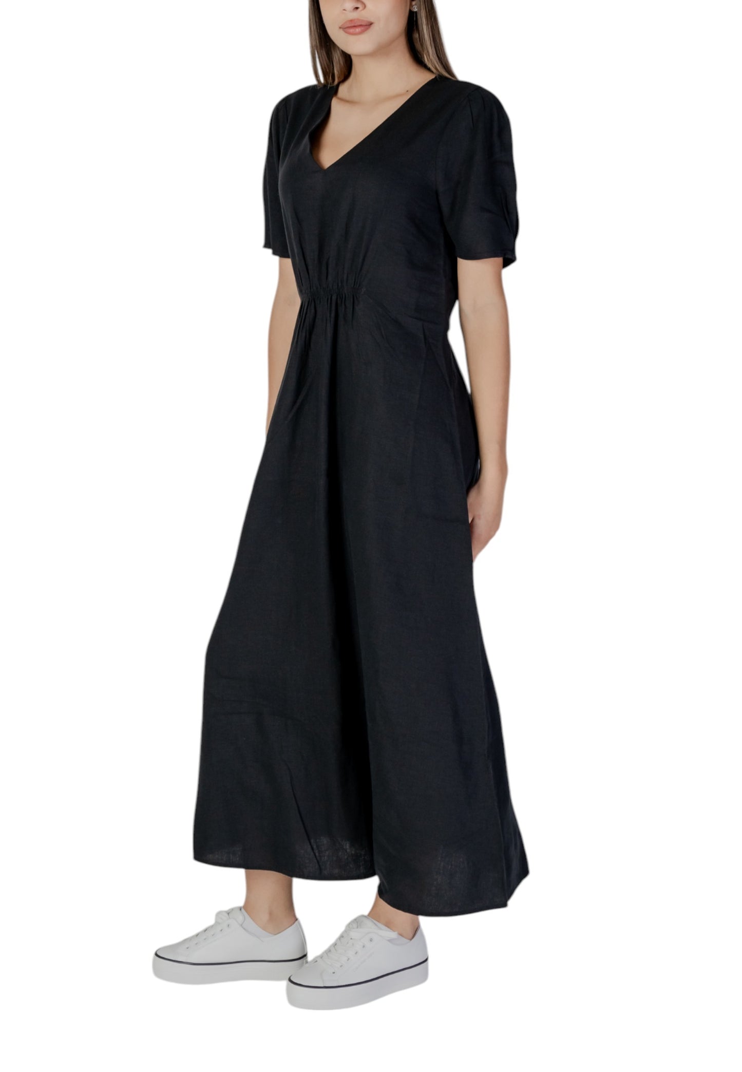 B.young Abito Donna B.young 20813223 black Nero