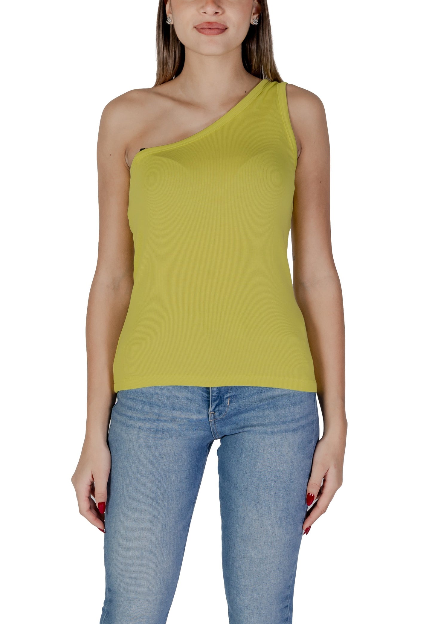 Camiseta sin mangas para mujer B.young