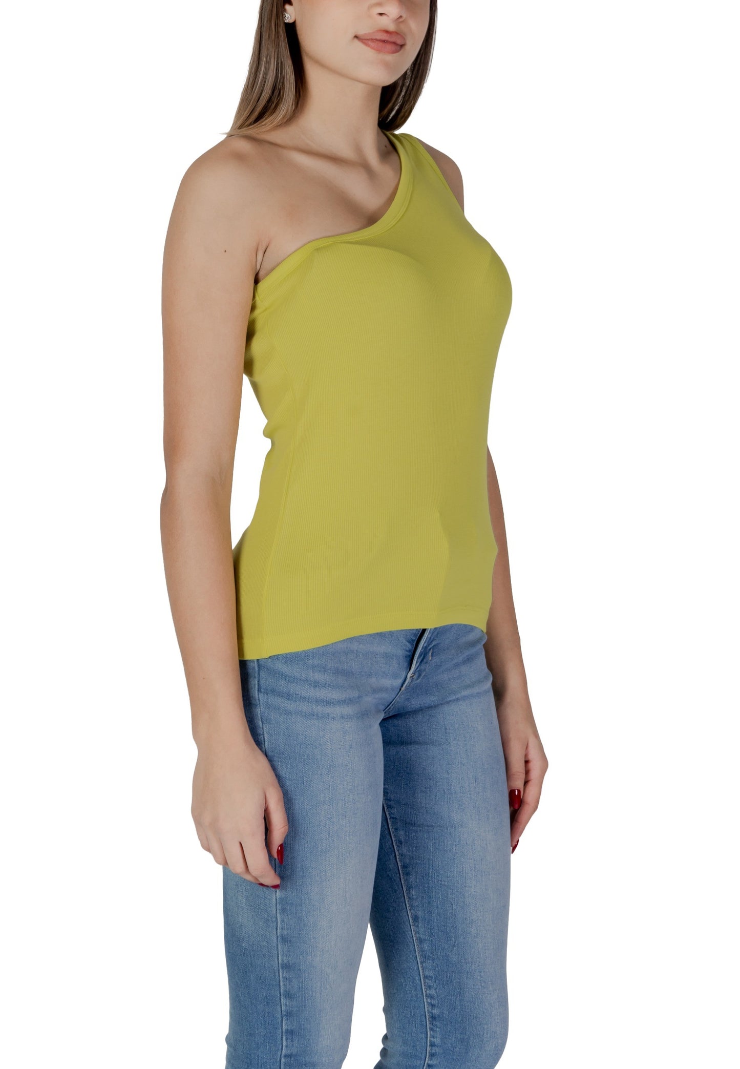 B.young Canotta Donna B.young 20813300 yellow Giallo