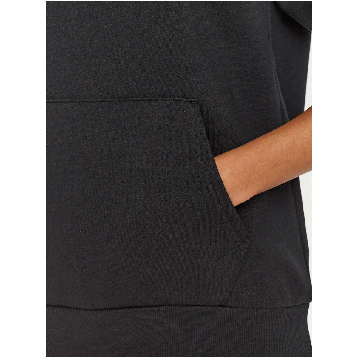 Under Armour Felpa Donna Under Armour 1379500 black Nero