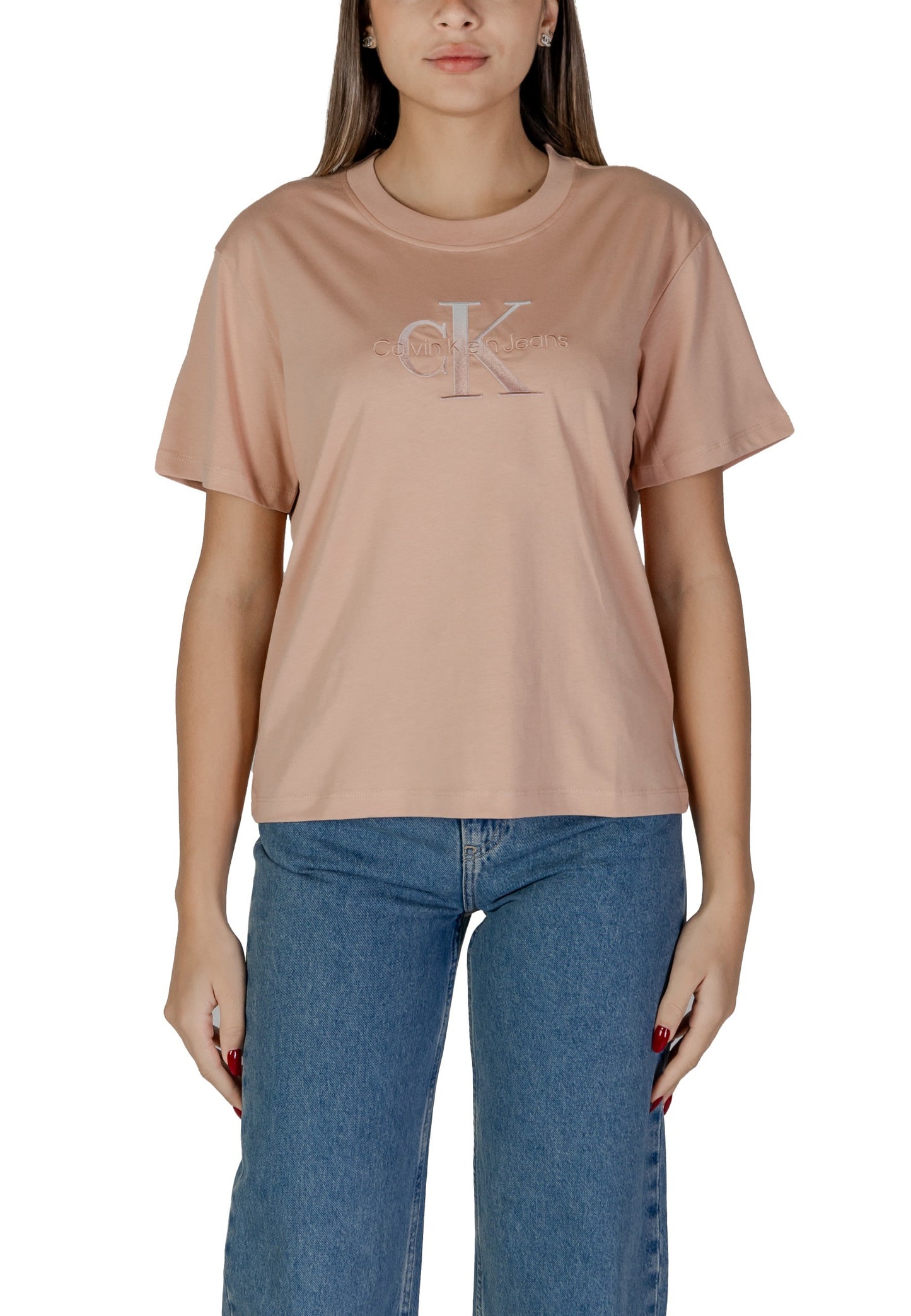 Calvin Klein Jeans T-Shirt Donna