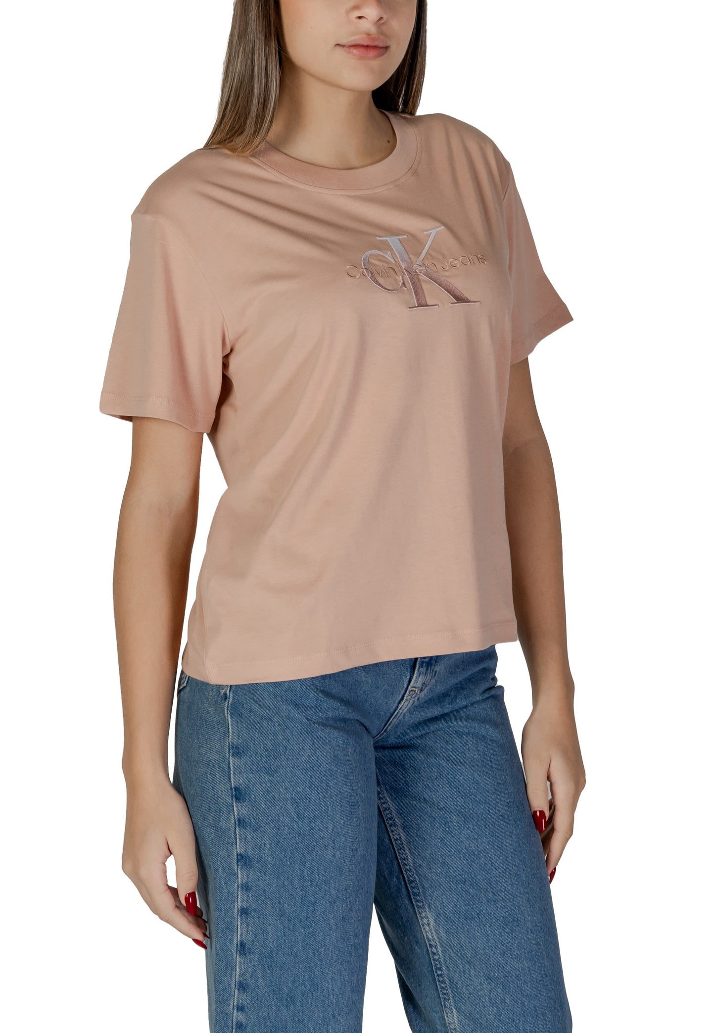 Calvin Klein Jeans T-Shirt Donna