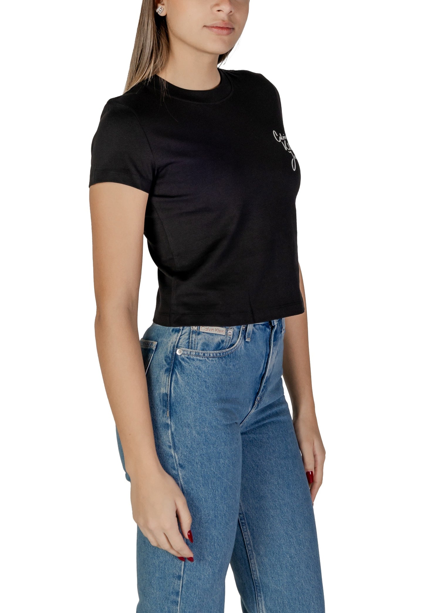 Calvin Klein Jeans T-Shirt Donna