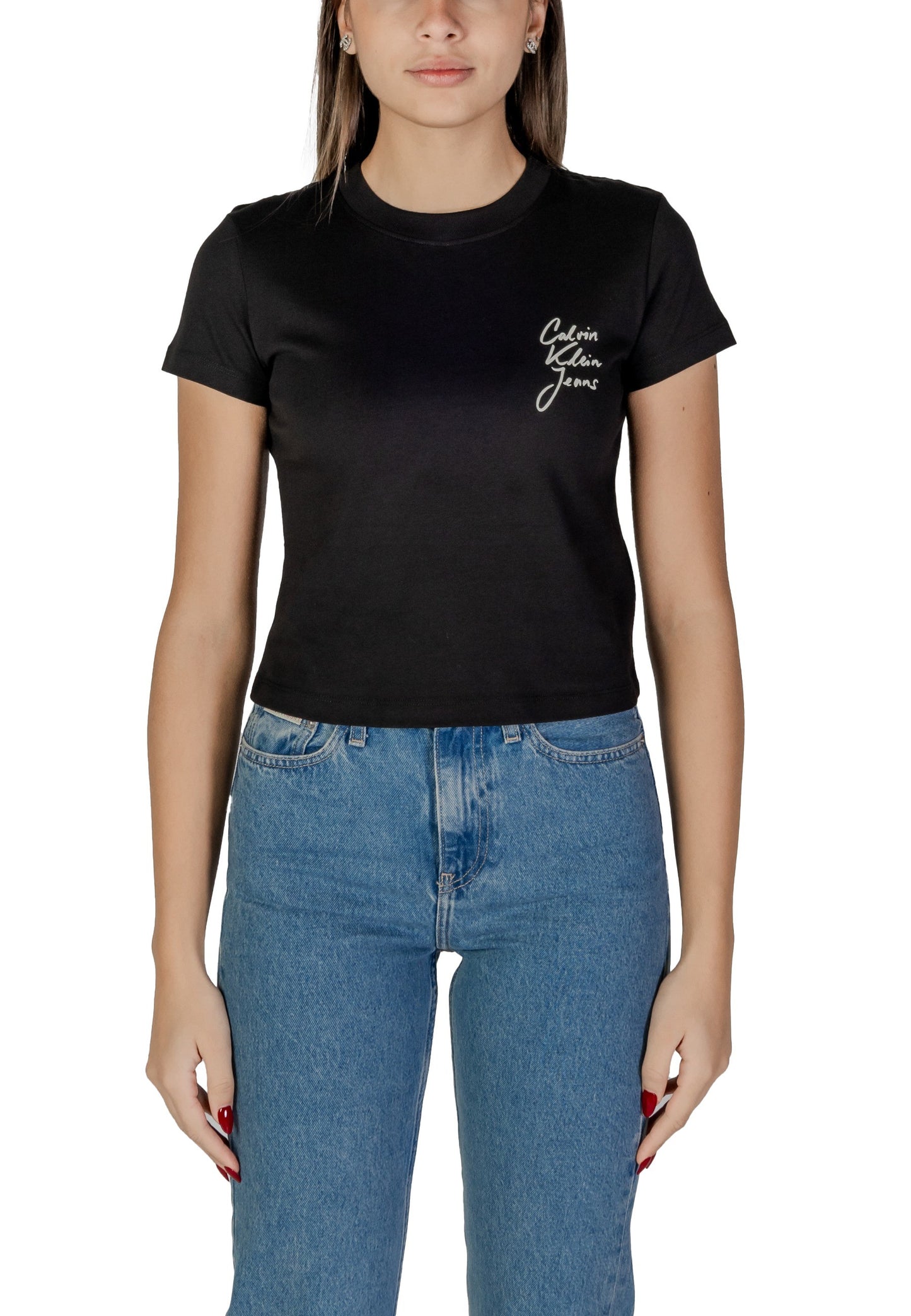Calvin Klein Jeans T-Shirt Donna