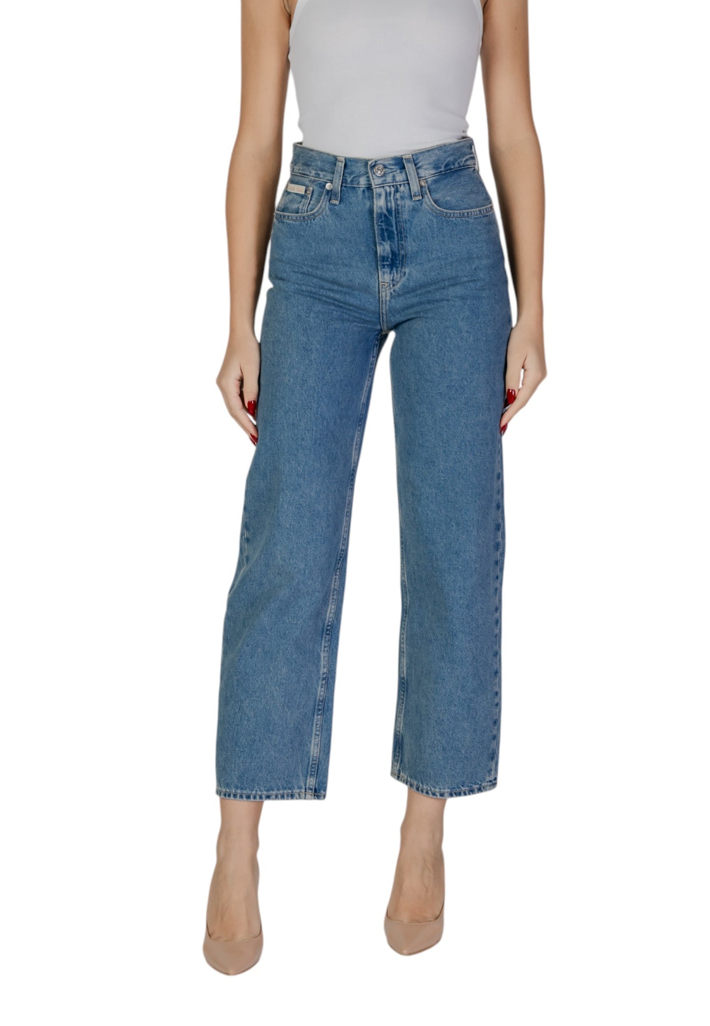 Calvin Klein Jeans Jeans Donna