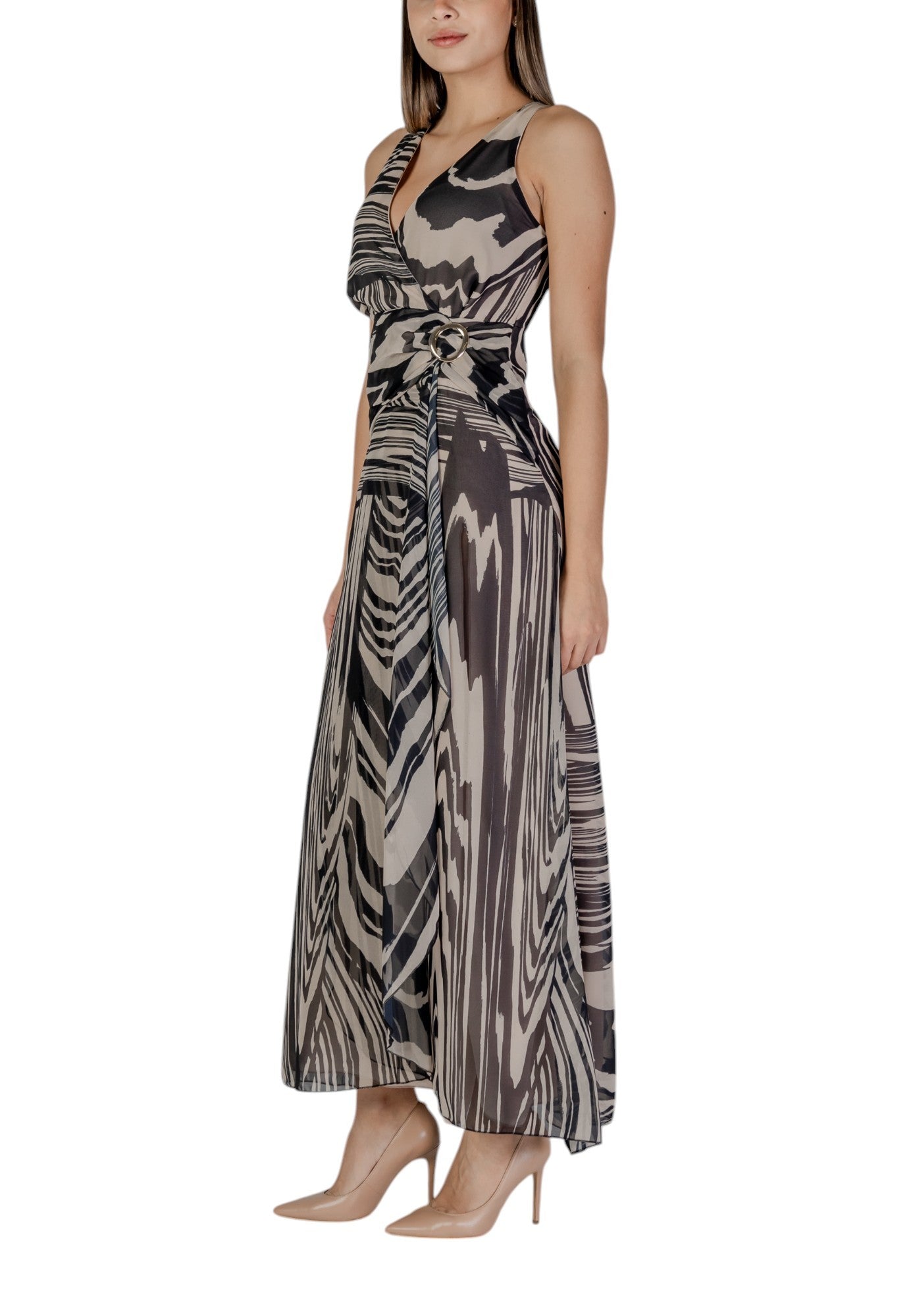 Vestido de mujer renacentista