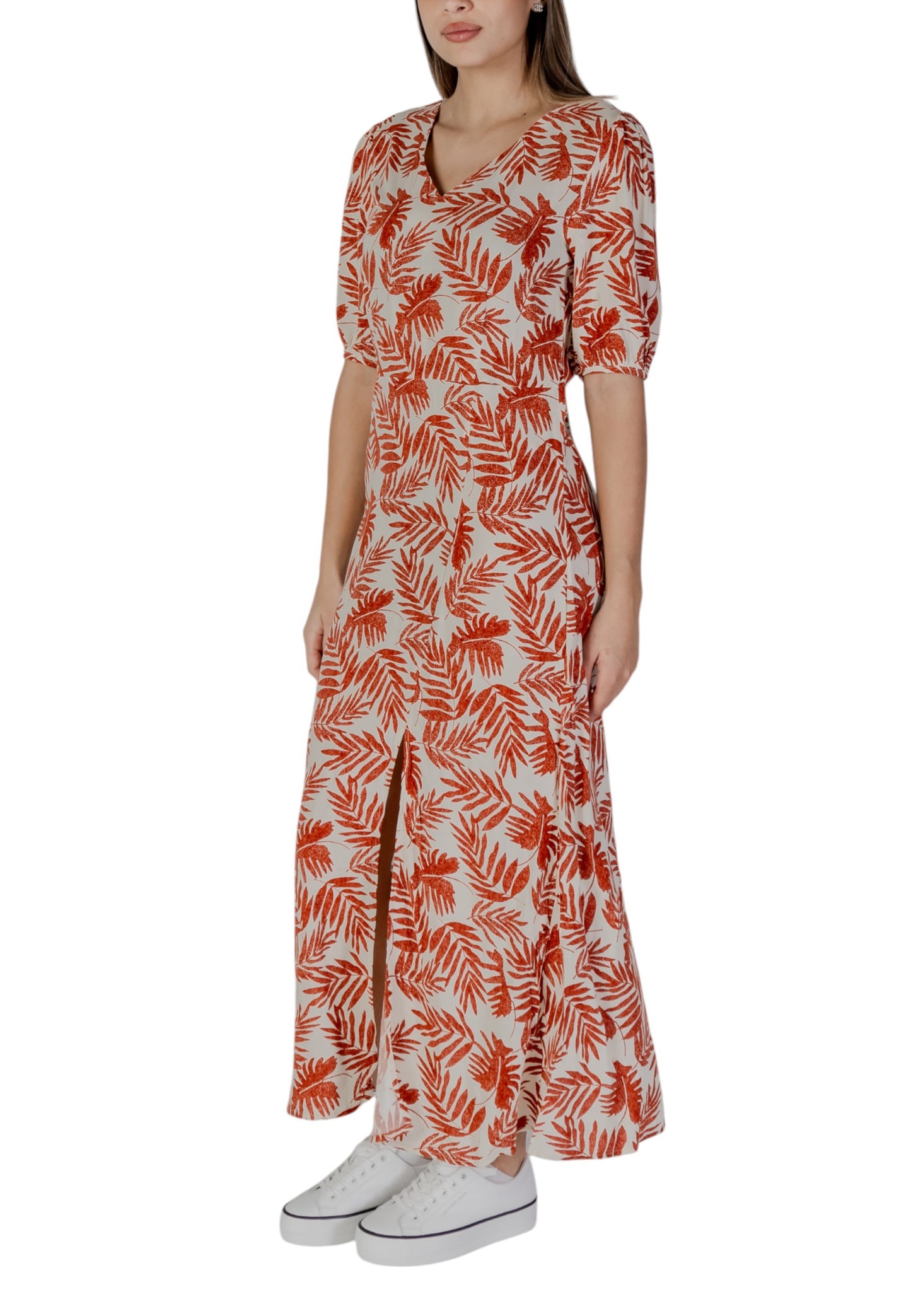 B.young Abito Donna B.young 20813211 brown Marrone