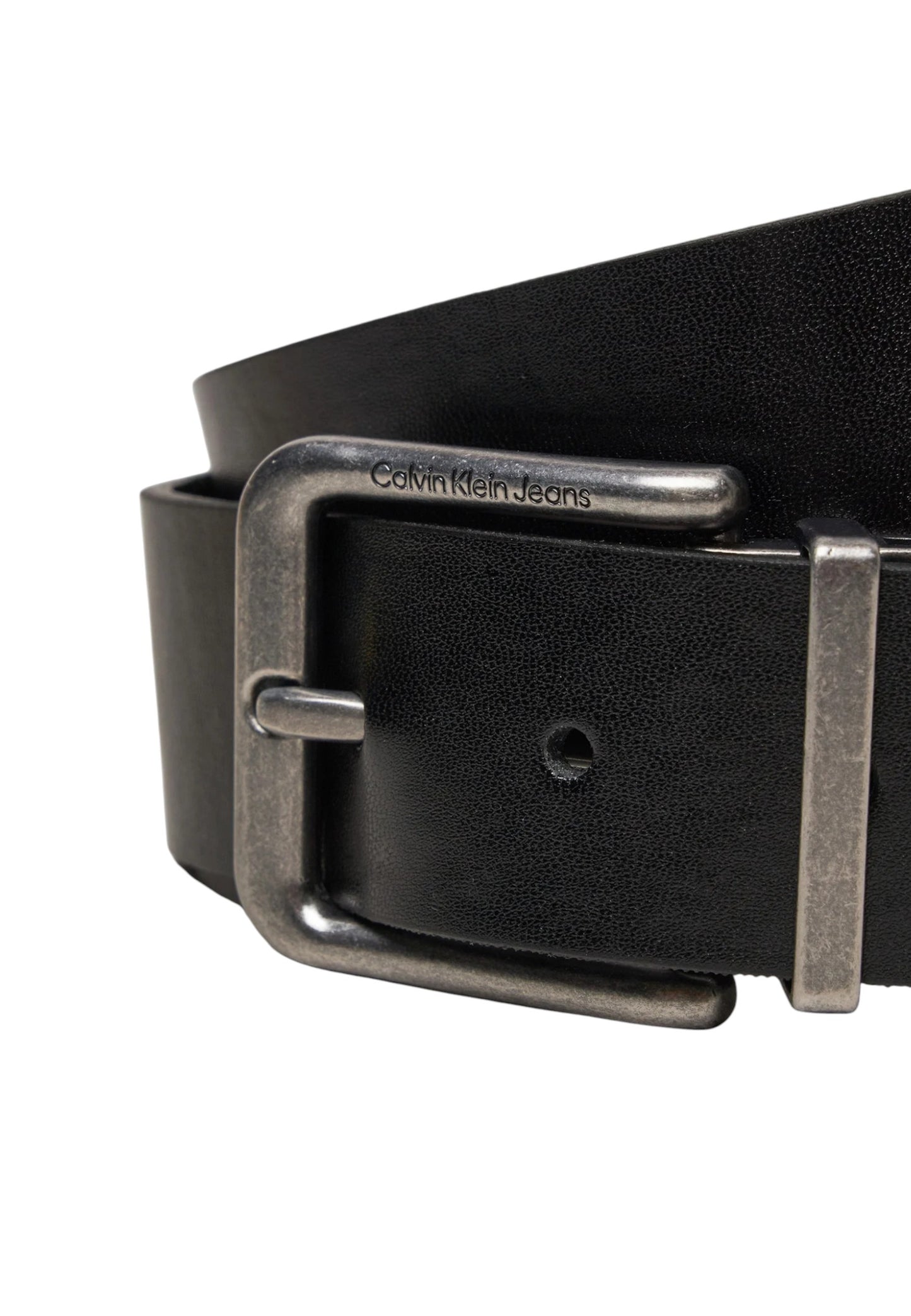 Calvin Klein Cintura Uomo Calvin Klein K50K512083 black Nero