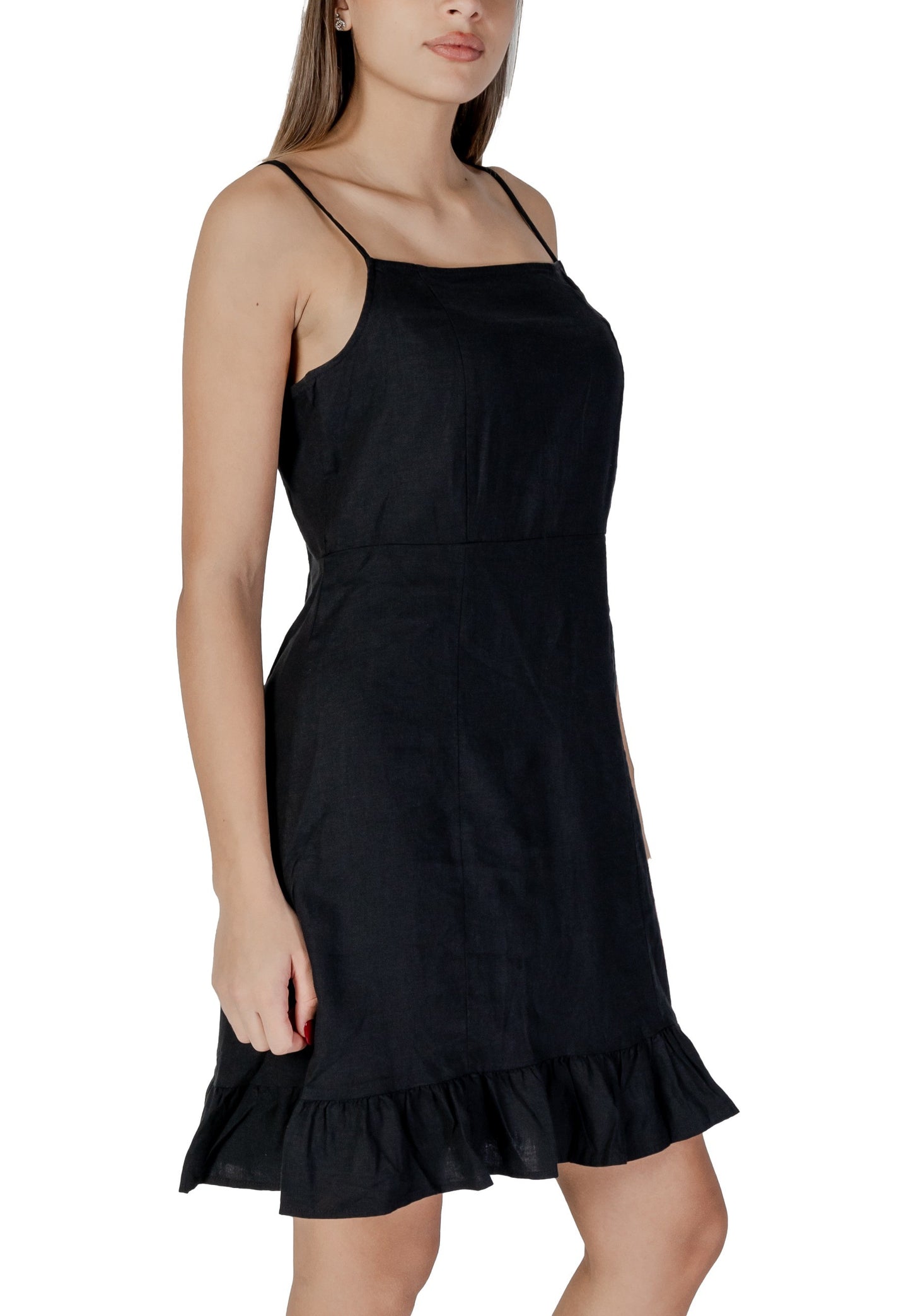 B.young Abito Donna B.young 20813195 black Nero