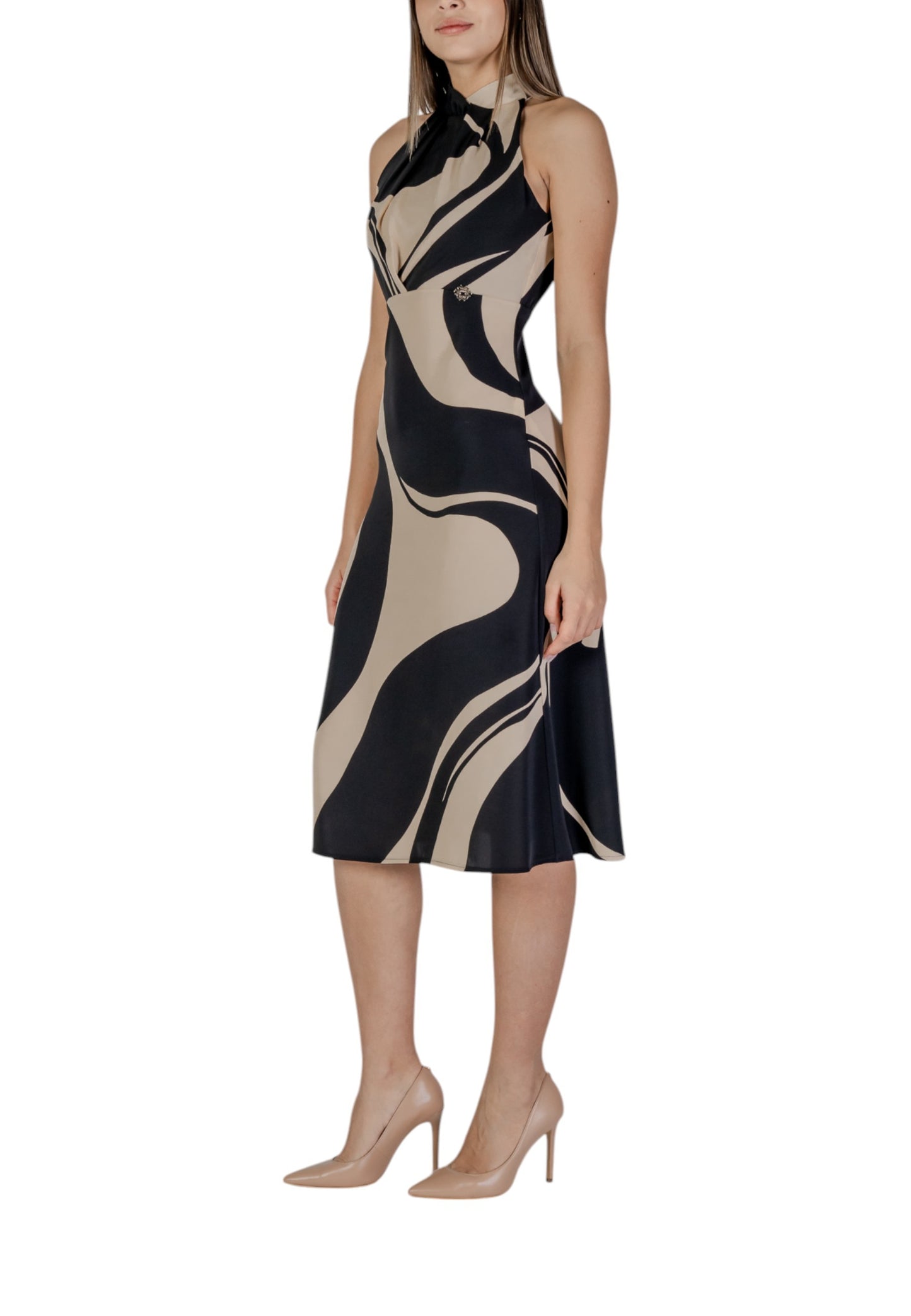 Vestido de mujer renacentista
