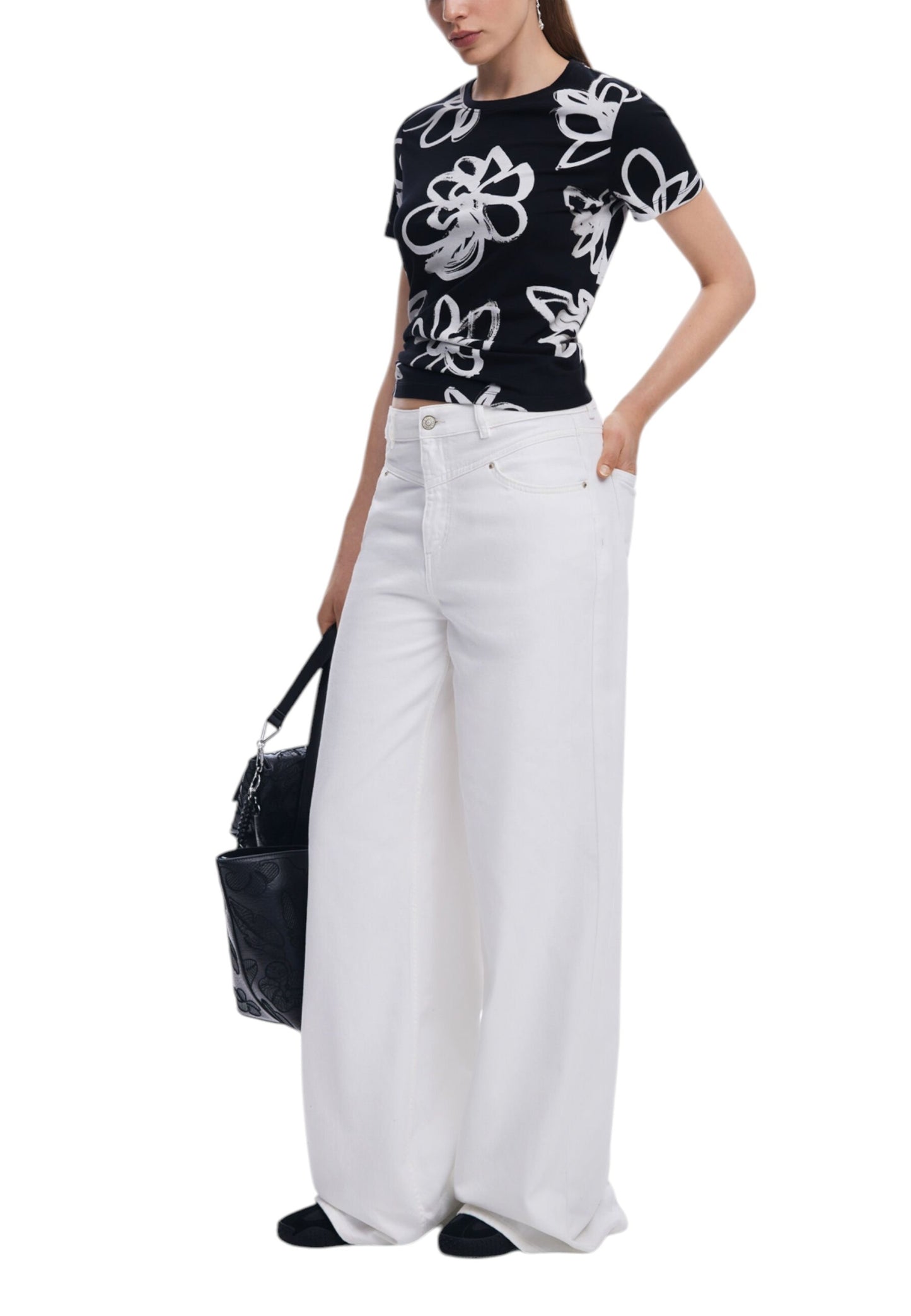 Desigual T-Shirt Donna