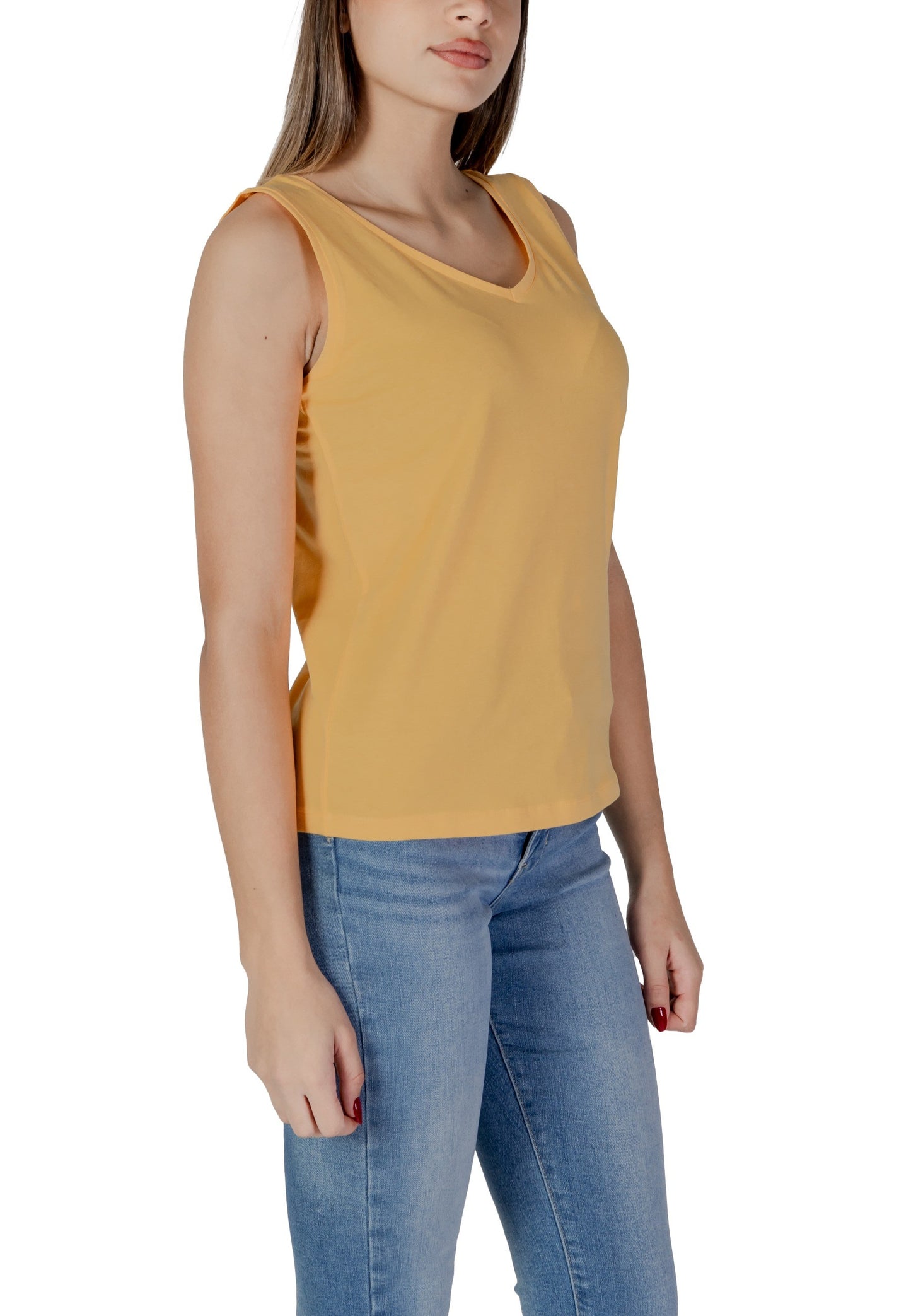 Camiseta sin mangas para mujer B.young