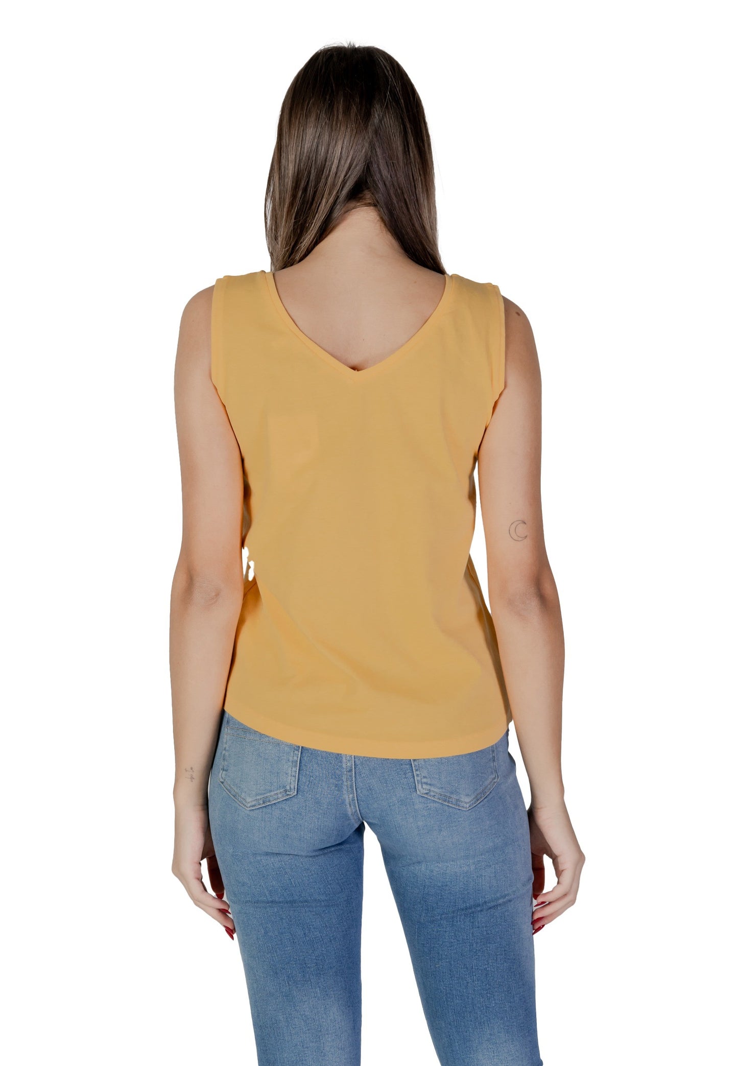 Camiseta sin mangas para mujer B.young