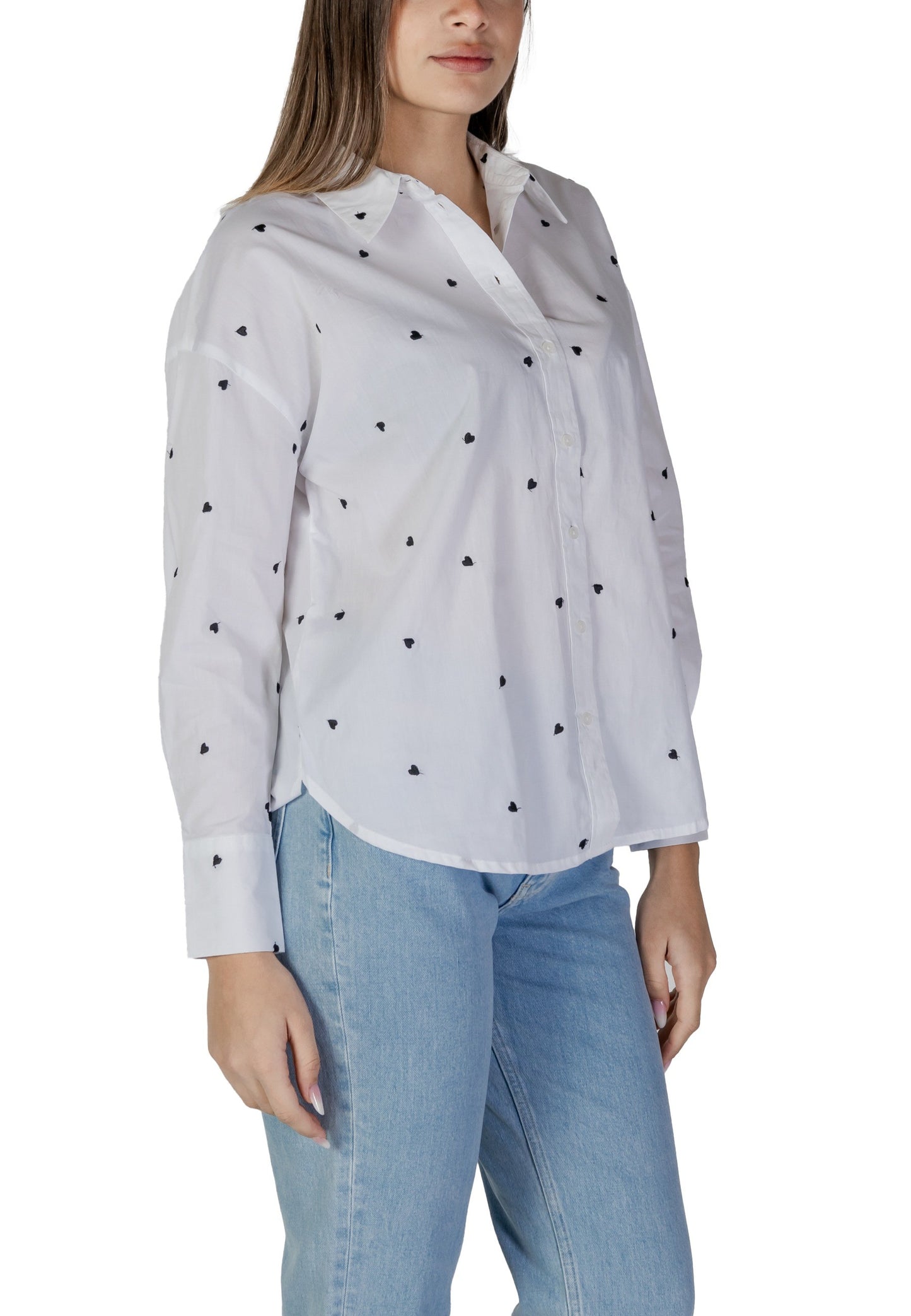 Jacqueline De Yong Camicia Donna