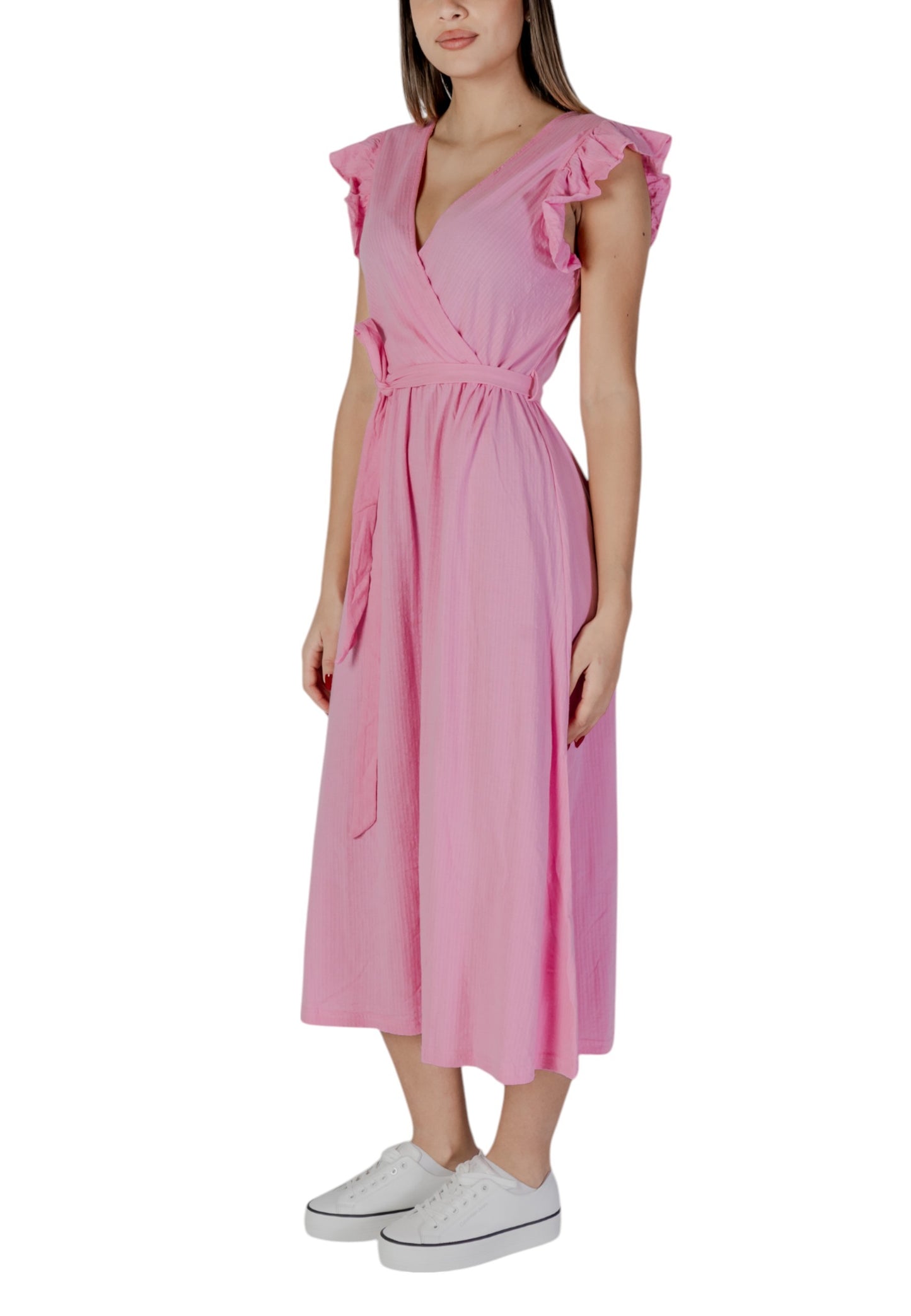 B.young Abito Donna B.young 20813295 pink Rosa