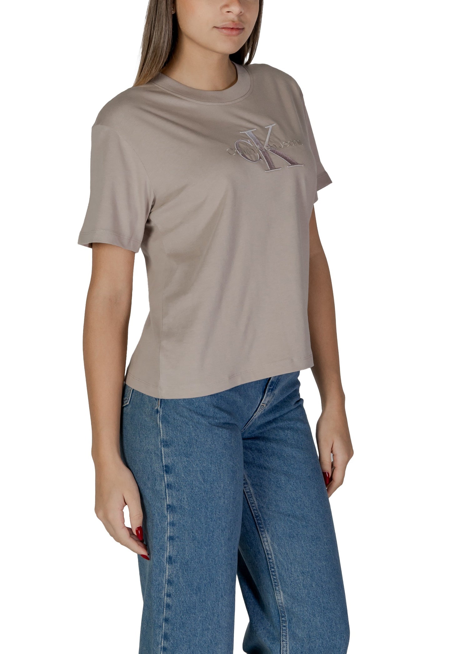 Calvin Klein Jeans T-Shirt Donna
